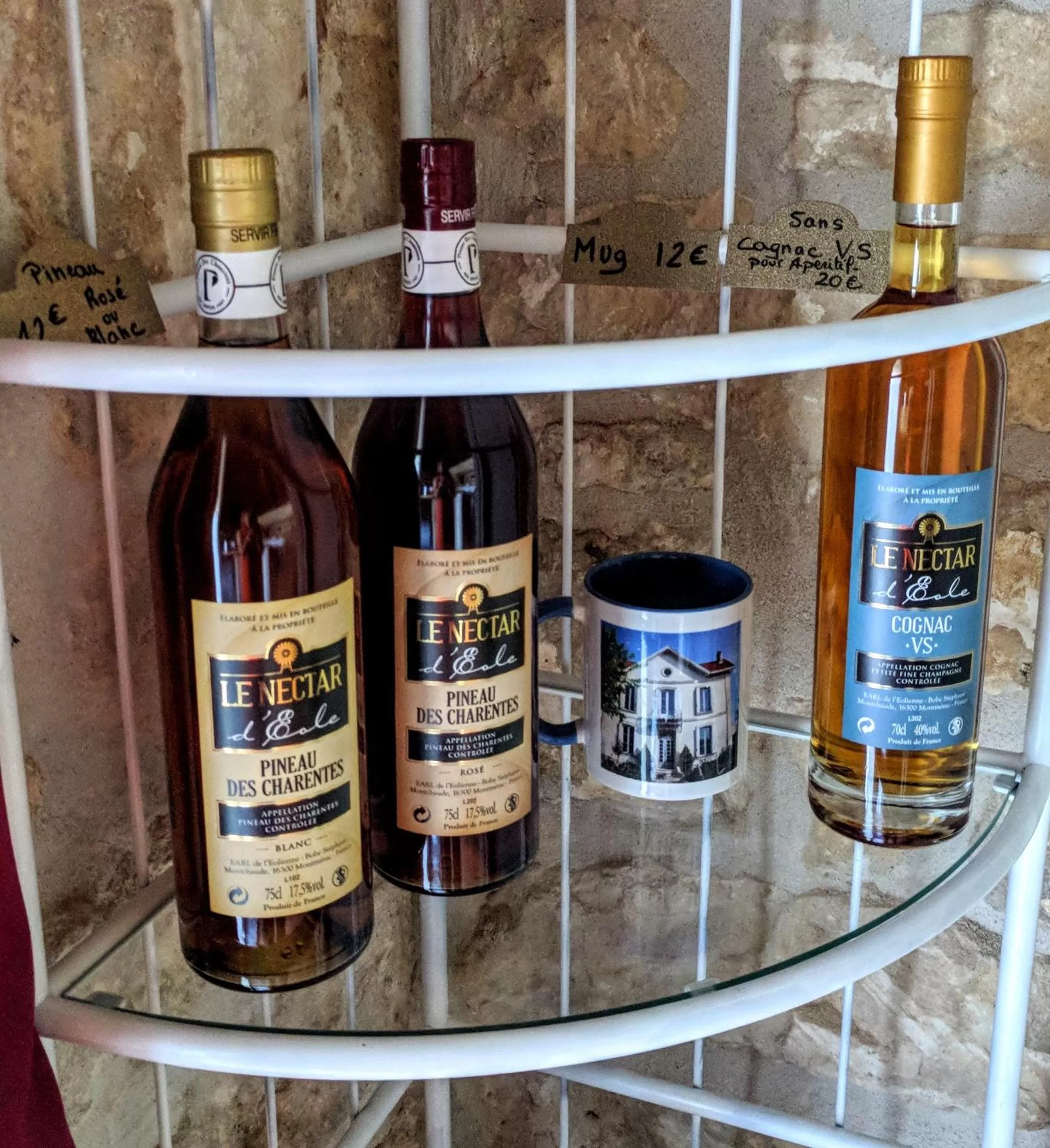 Other, Drinks in Saint James House