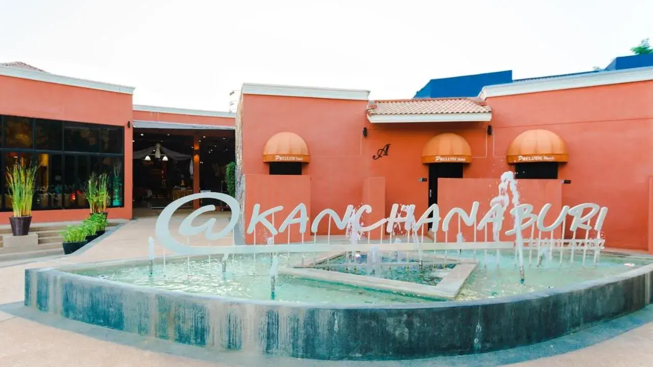 Property building in Prelude Hotel Property building in Prelude Hotel