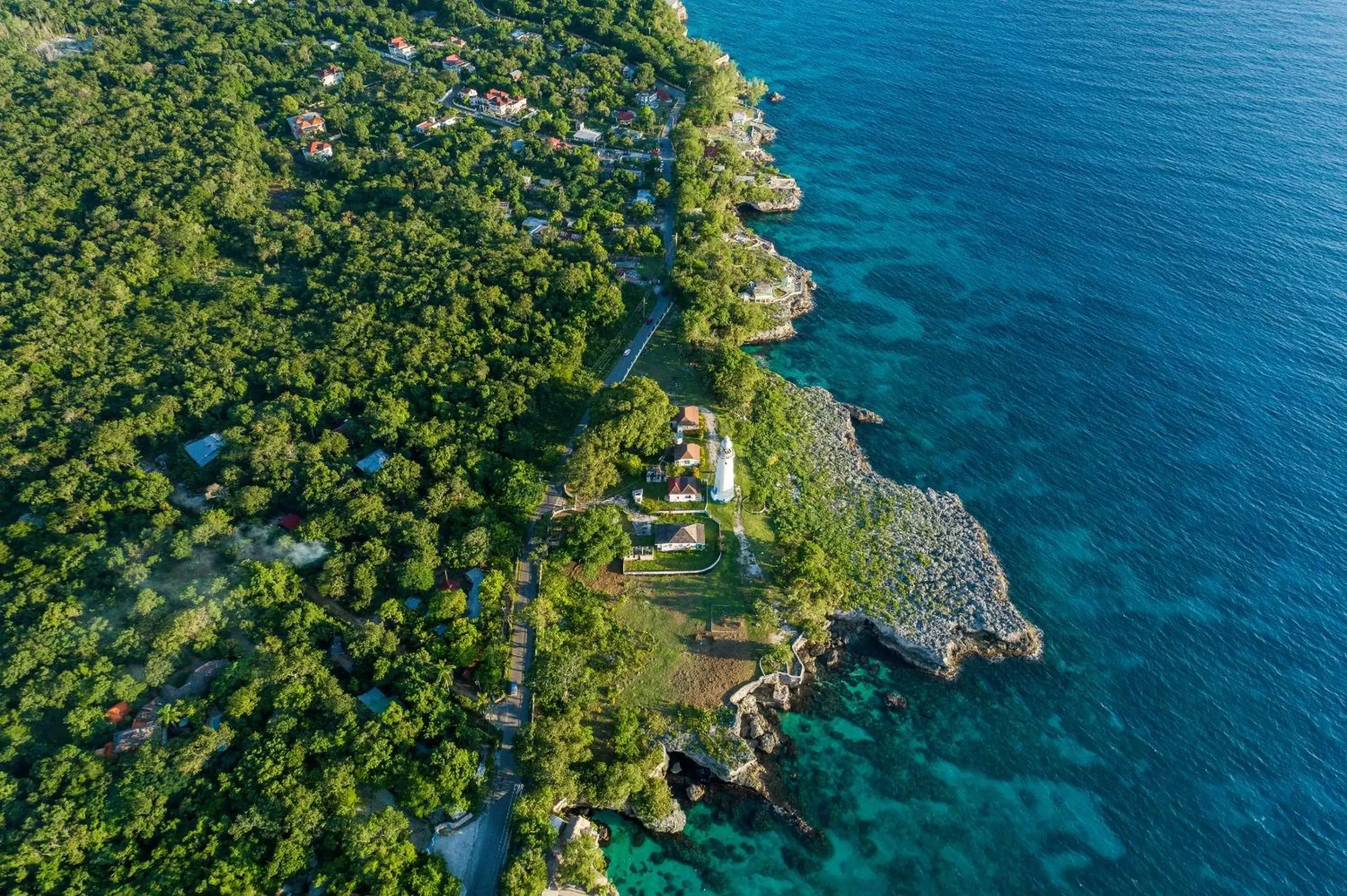 Nearby landmark, Bird's-eye View in Lighthouse Inn 2