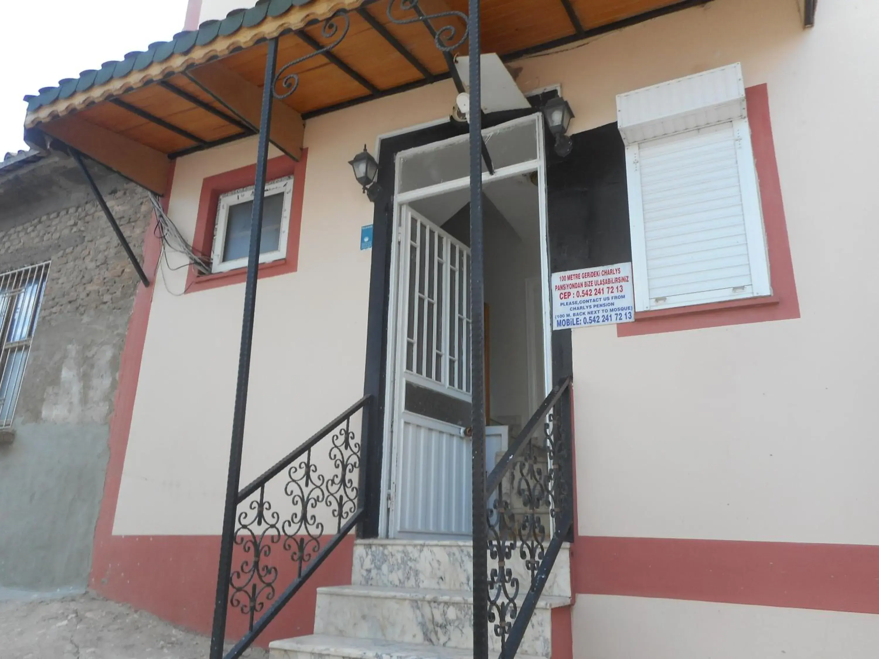 Property Building in Lale Pension                                                                                