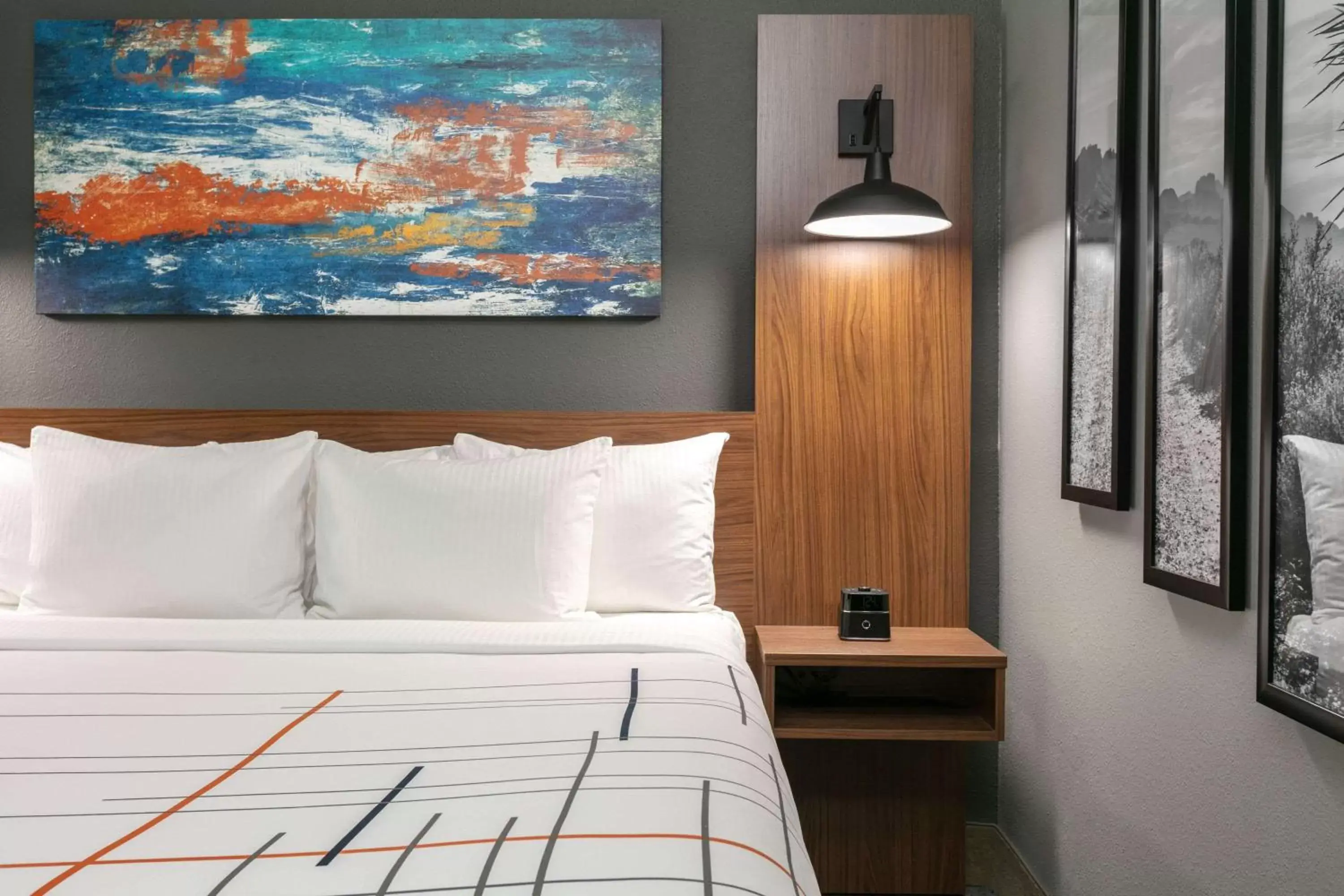 King Apartment - Non-Smoking in La Quinta by Wyndham Jacksonville, Texas King Apartment - Non-Smoking in La Quinta by Wyndham Jacksonville, Texas