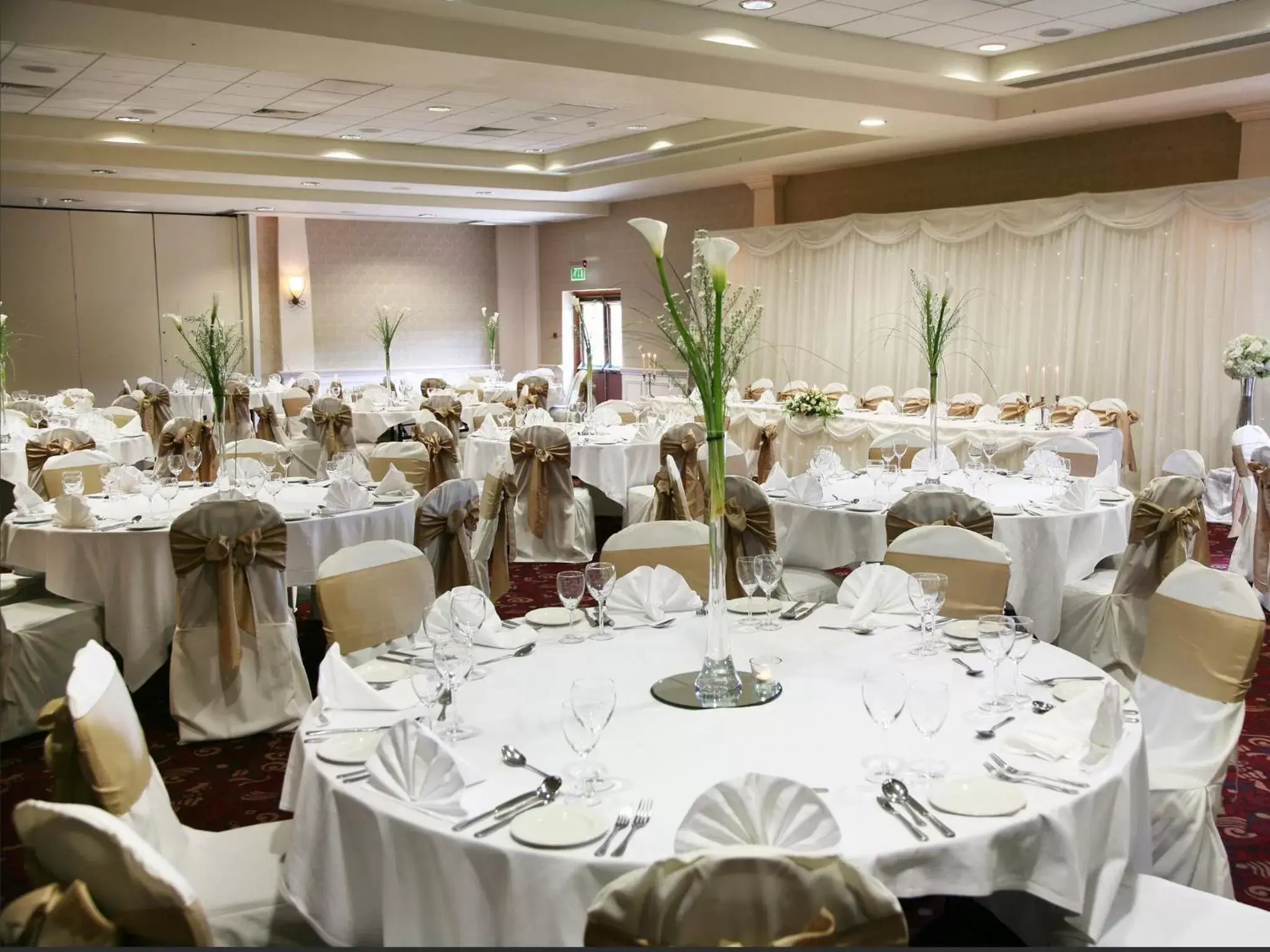 Banquet/Function facilities, Banquet Facilities in Green Isle Hotel, Dublin