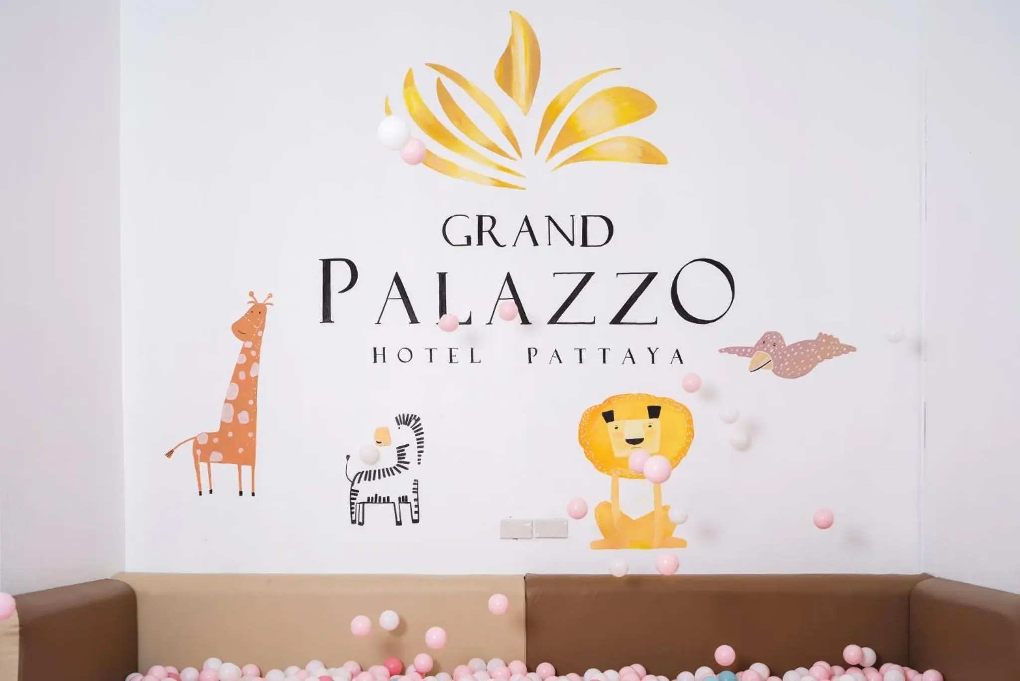 Kids's club in Grand Palazzo Hotel - SHA Extra Plus