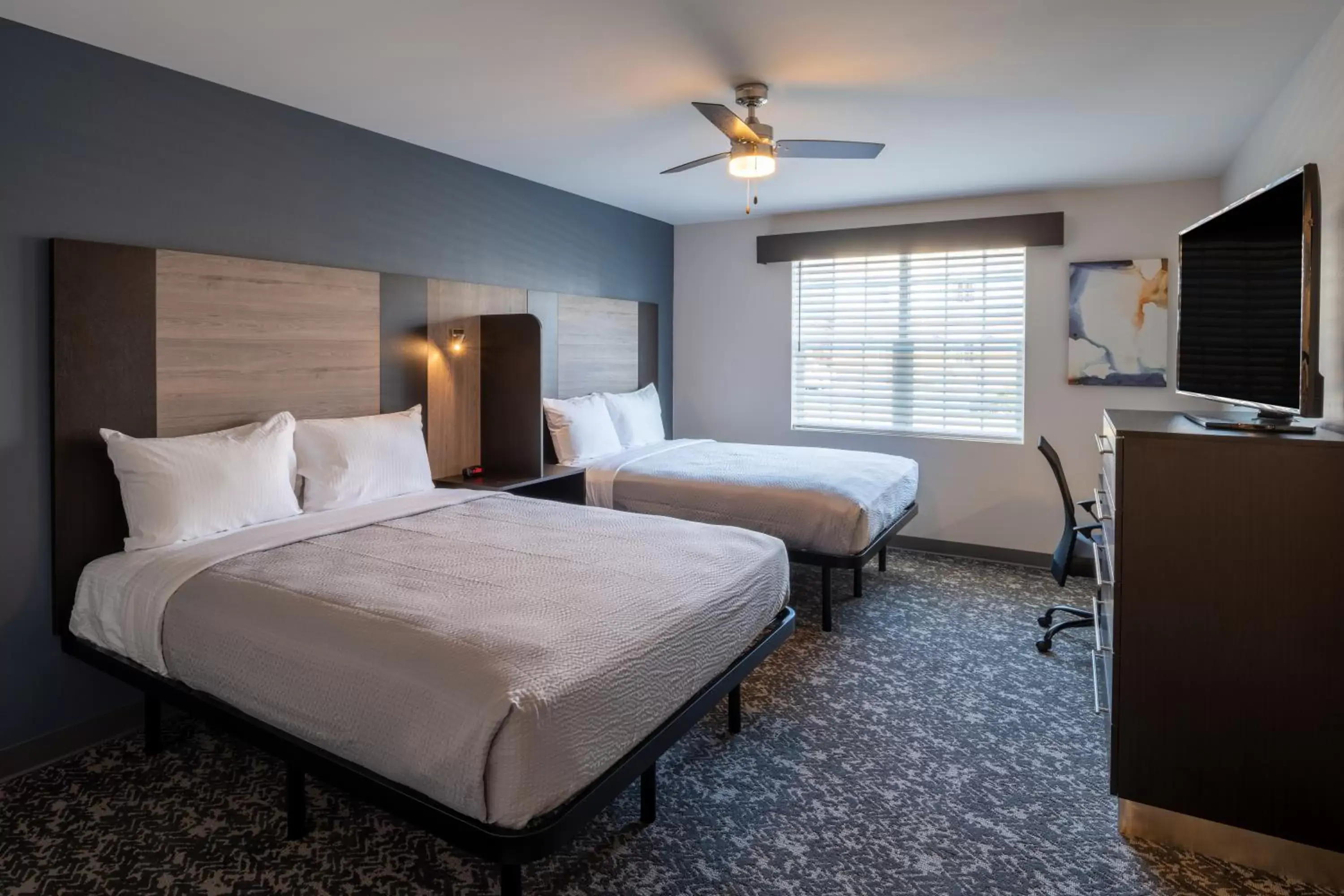 Bedroom in stayAPT Suites Alexandria-Fort Belvoir