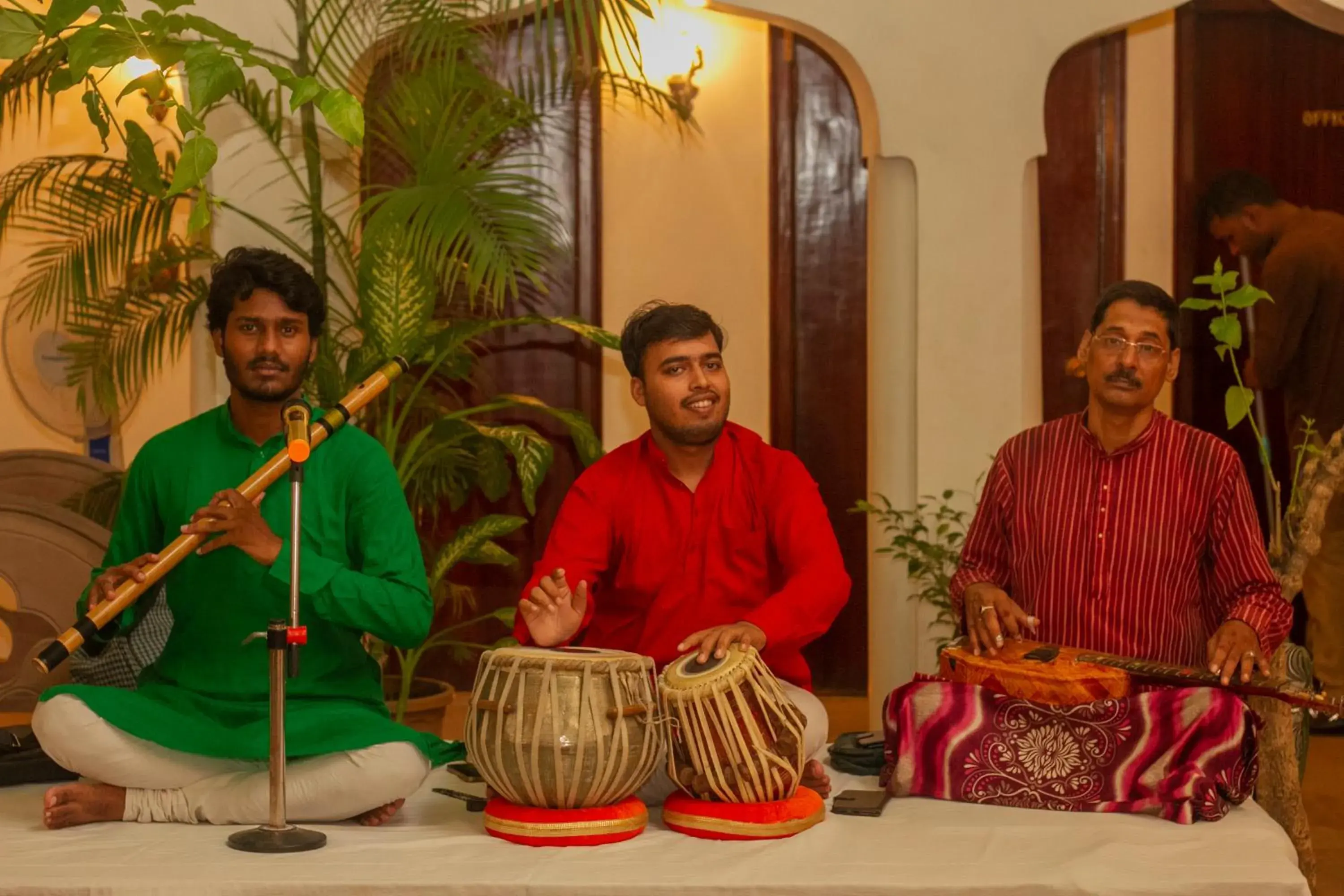 Activities in Suryauday Haveli - An Amritara Resort