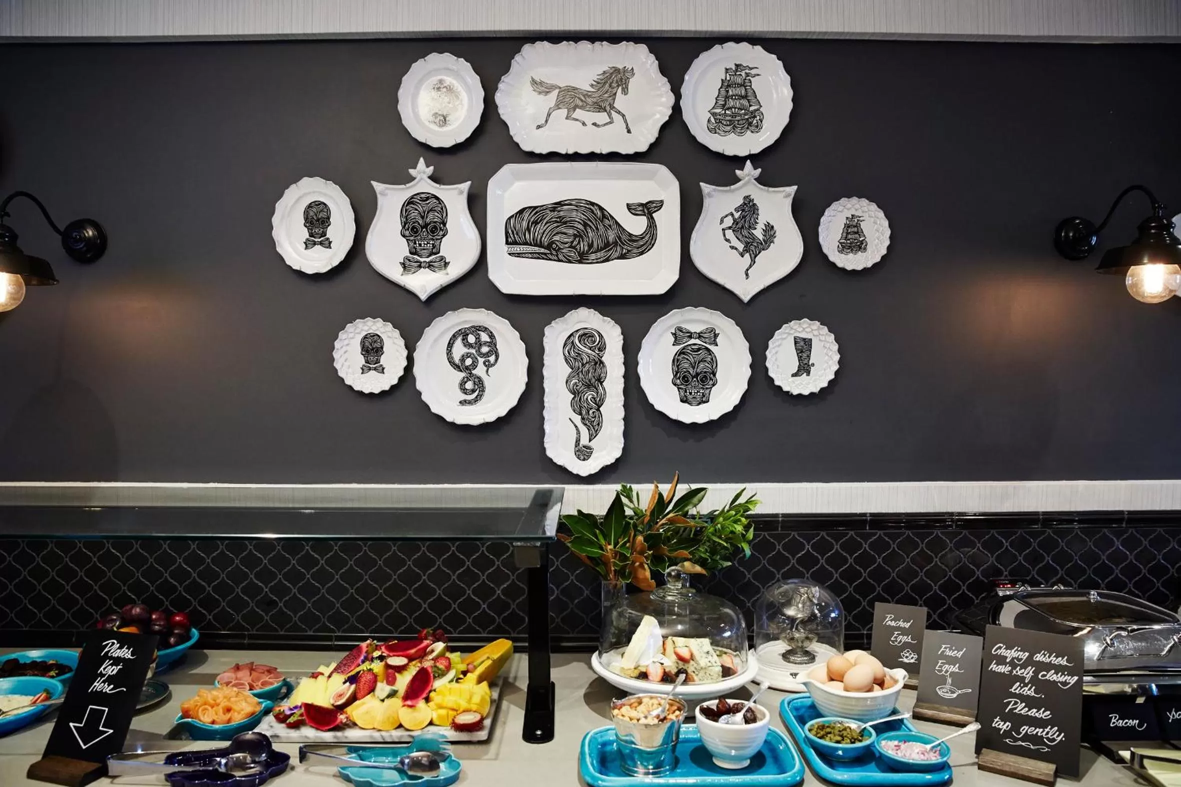 Restaurant/places to eat in View Brisbane