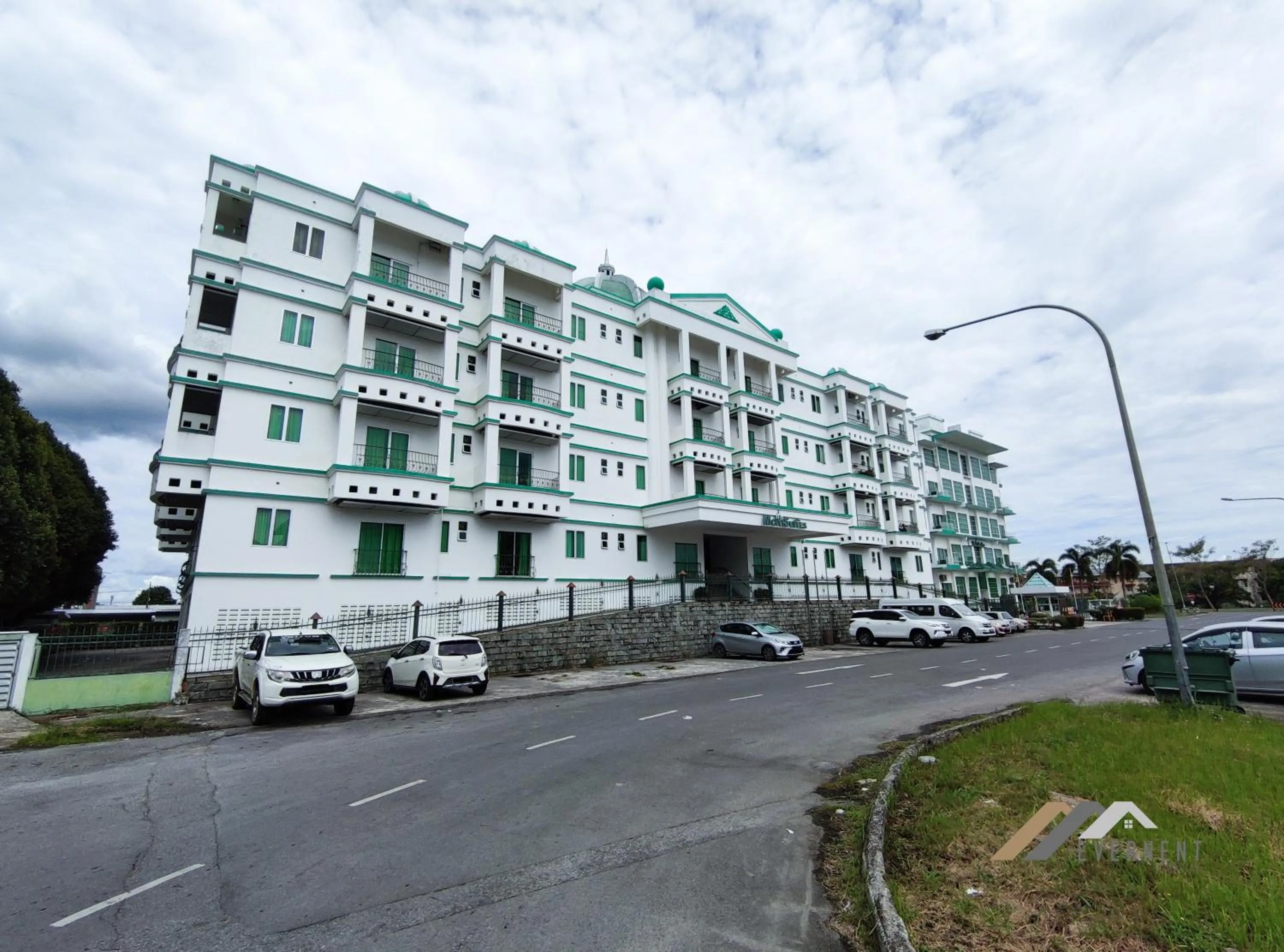 Mciti Suites by Evernent