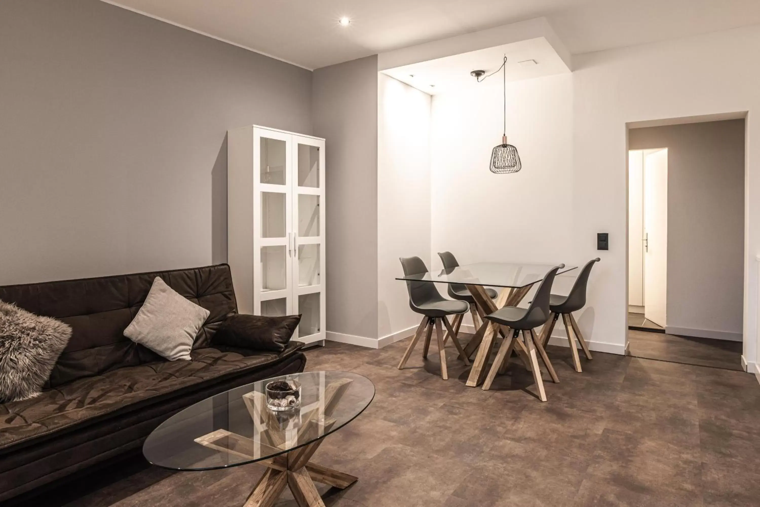 Living room, Seating Area in Apart Hotel Amadeo