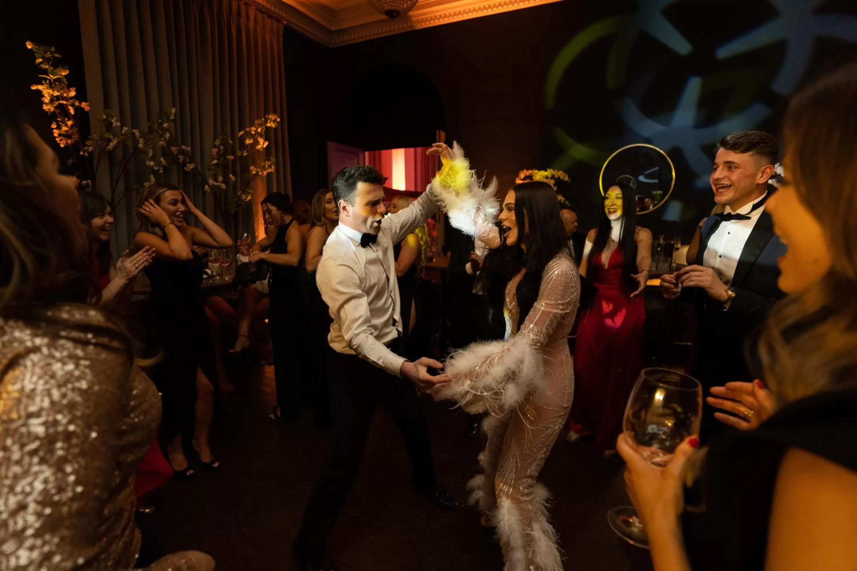 People in The Courthouse