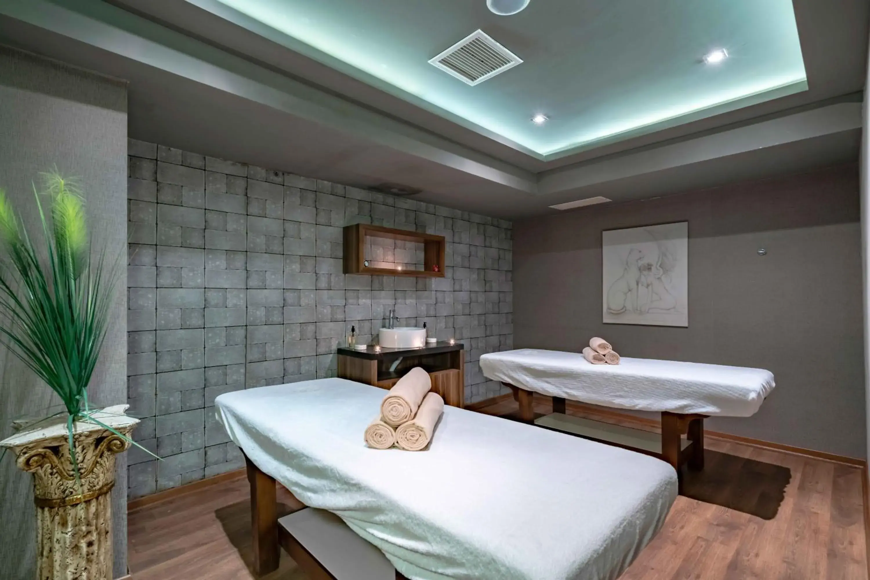 Massage, Spa/Wellness in Royal Diwa Tekirova Resort
