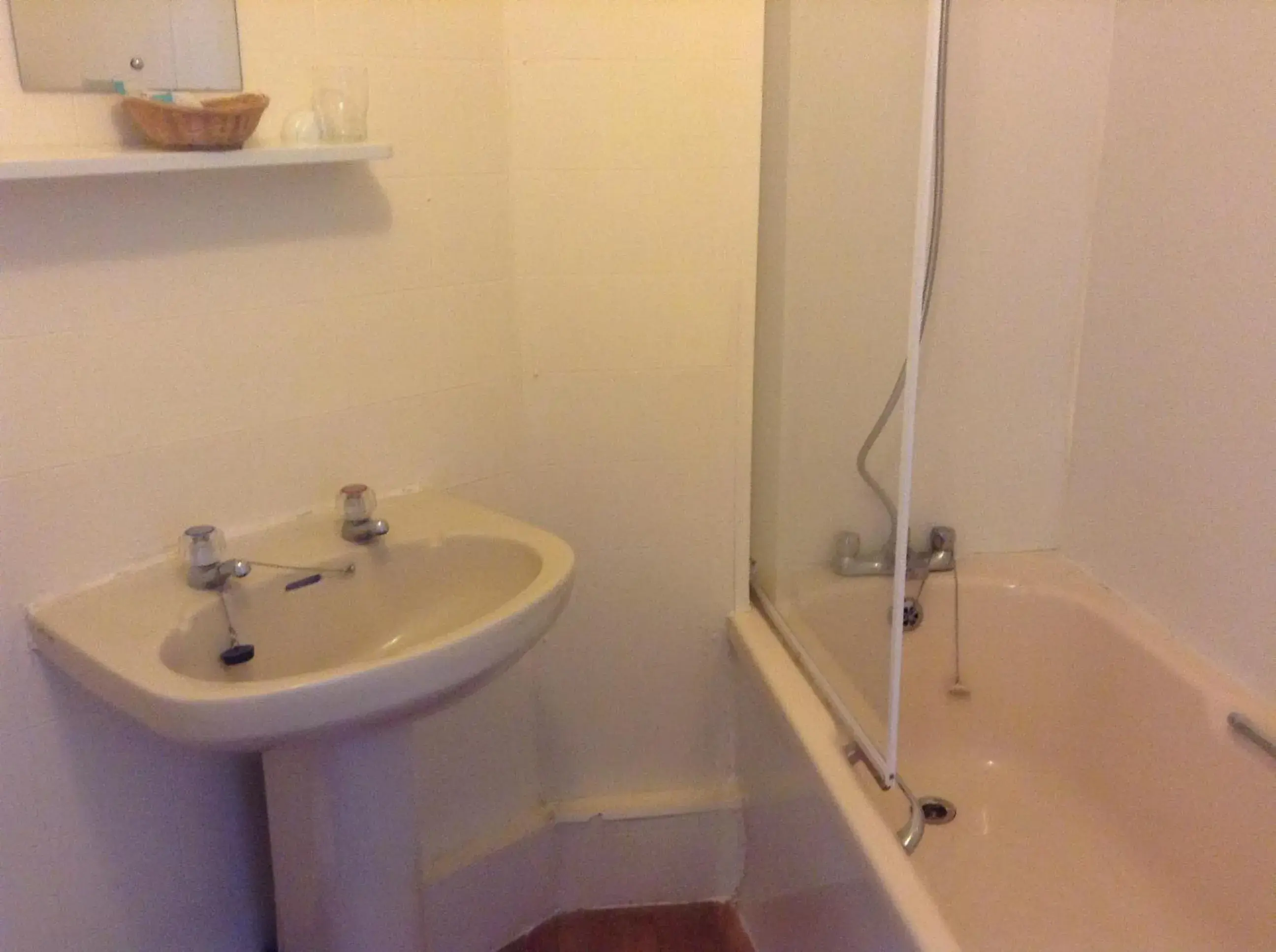 Double Room in North Parade Seafront Accommodation