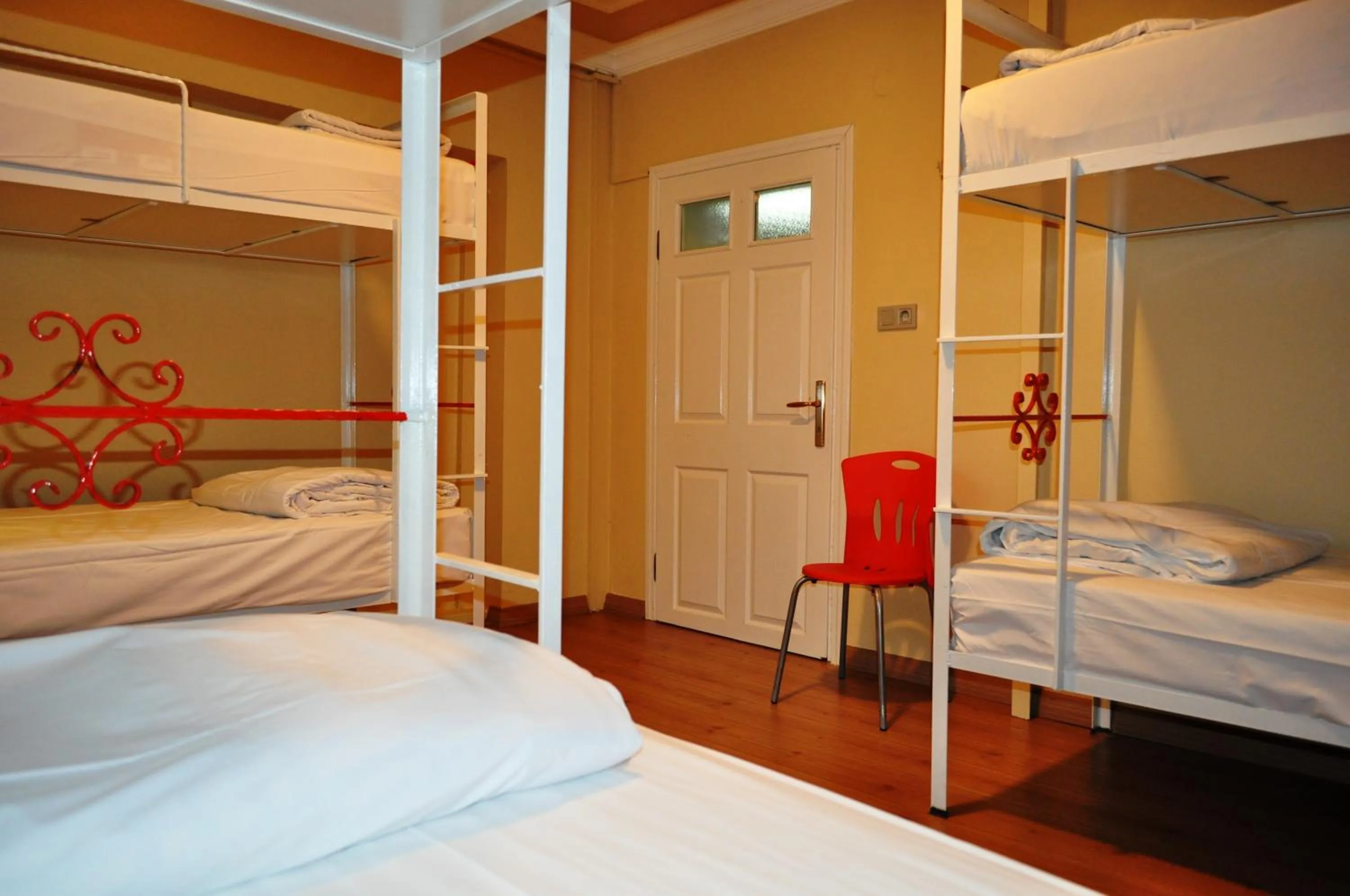 Bedroom, Bed in Antique Hostel