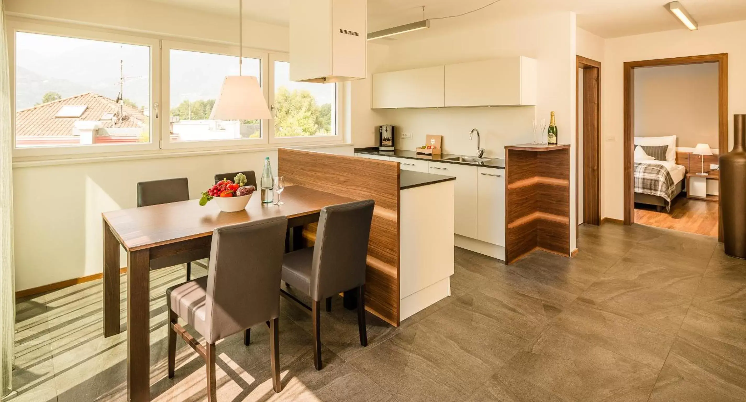 Kitchen or kitchenette, Kitchen/Kitchenette in Hidalgo Suites