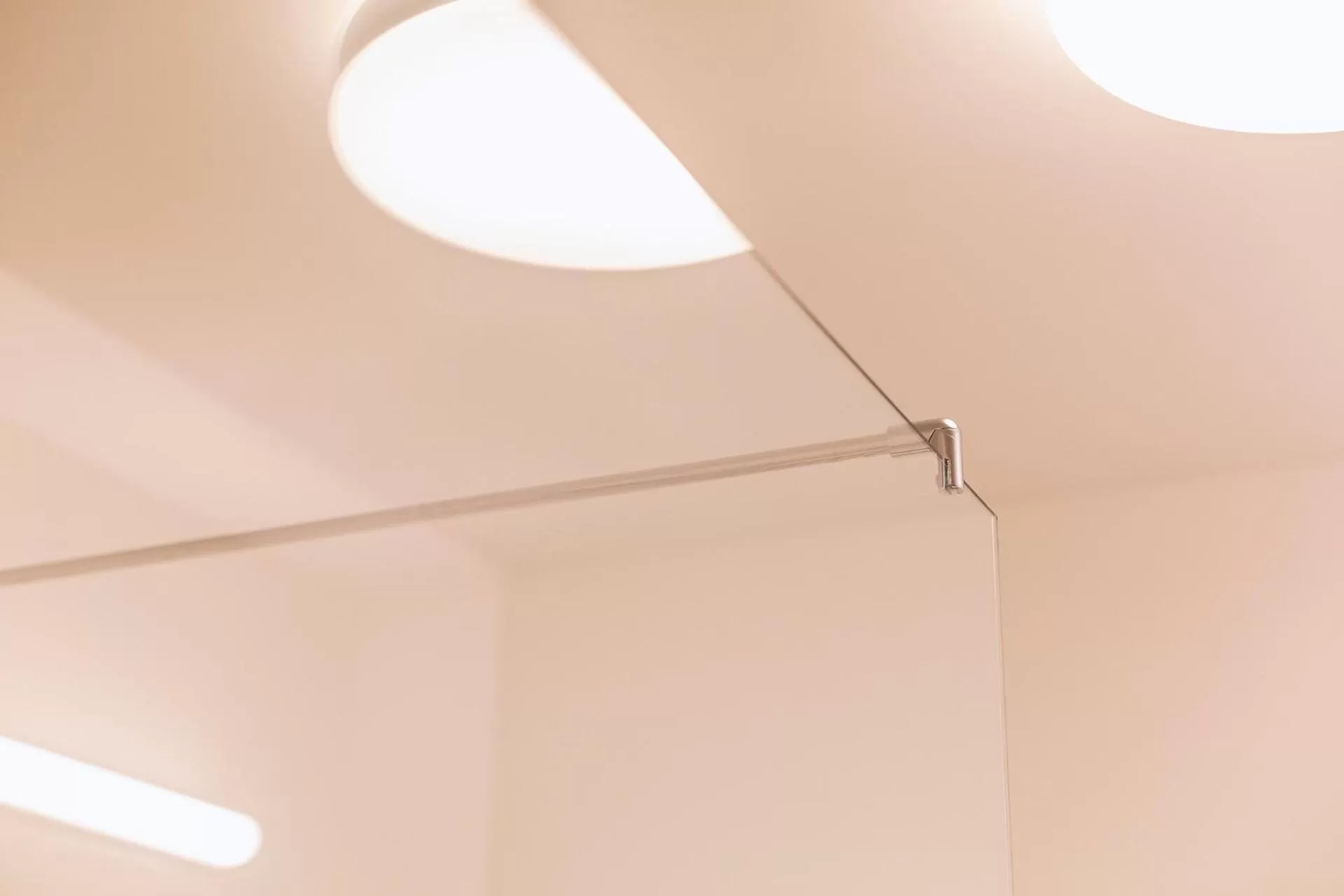 Shower in Hotel am Ludgerusbrunnen