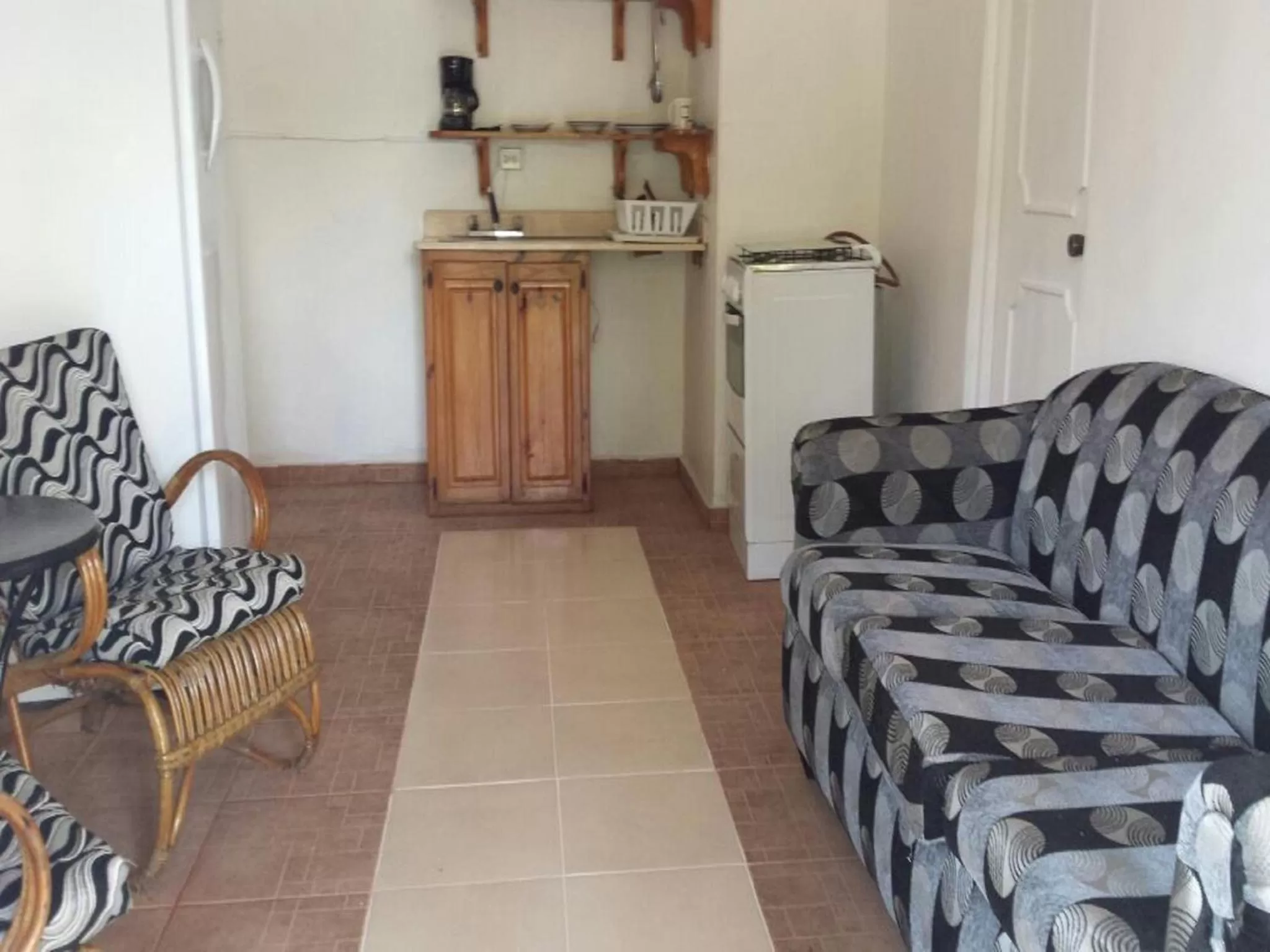 Seating Area in Perla de Sosua