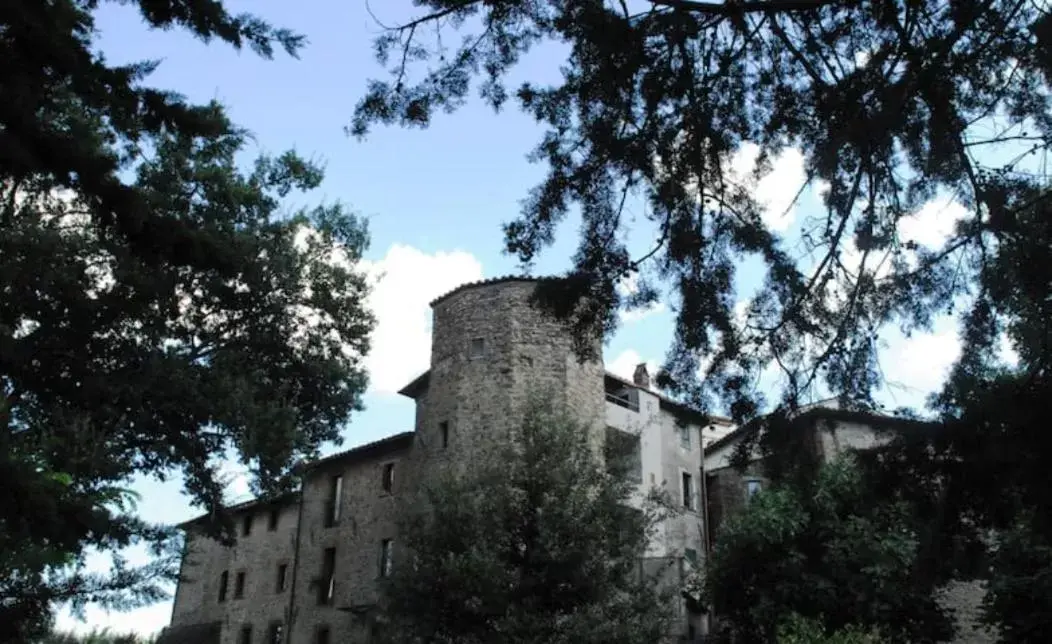 Neighbourhood, Property Building in La Casa di Zoe al borgo