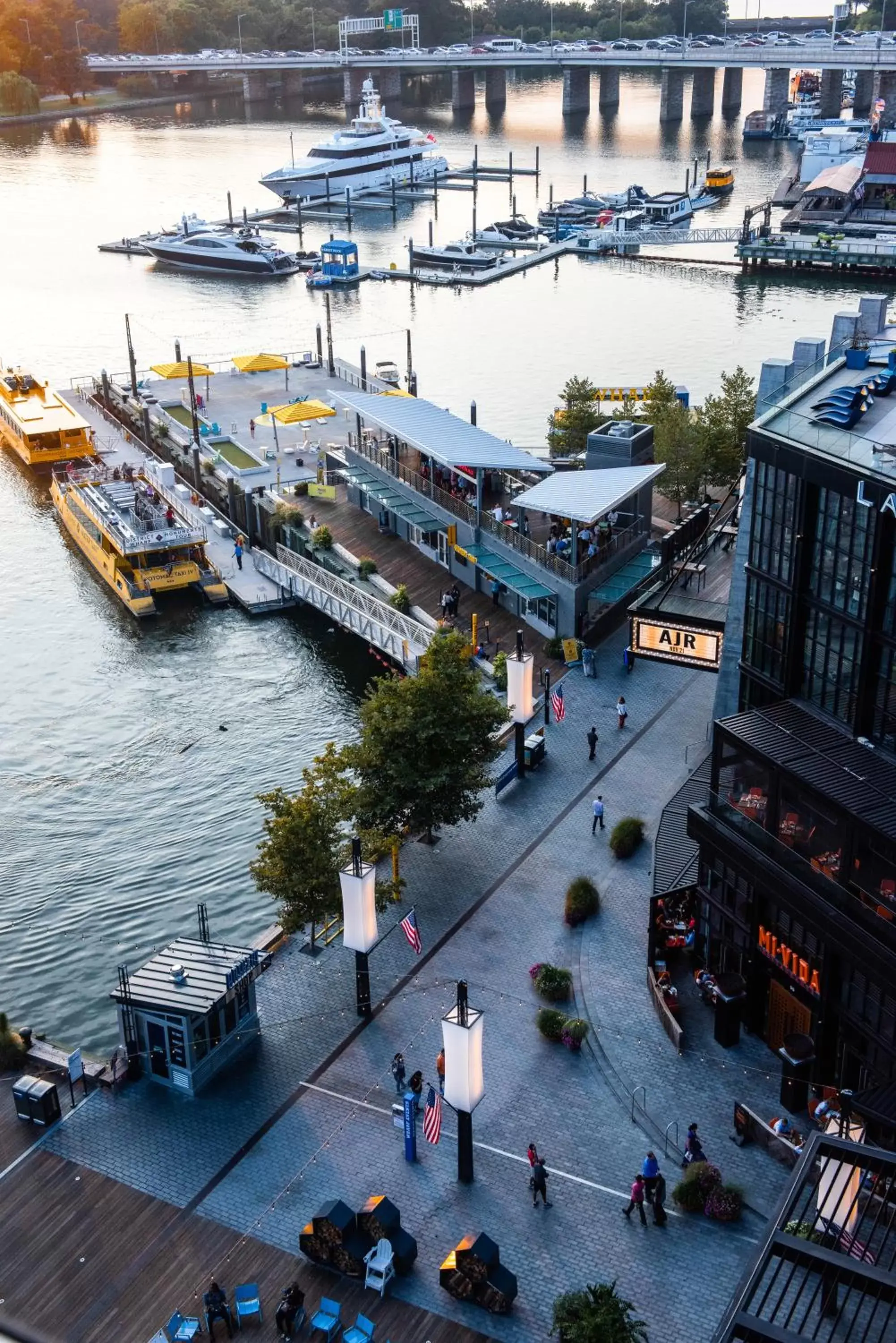 Property building in InterContinental - Washington D.C. - The Wharf by IHG Property building in InterContinental - Washington D.C. - The Wharf by IHG