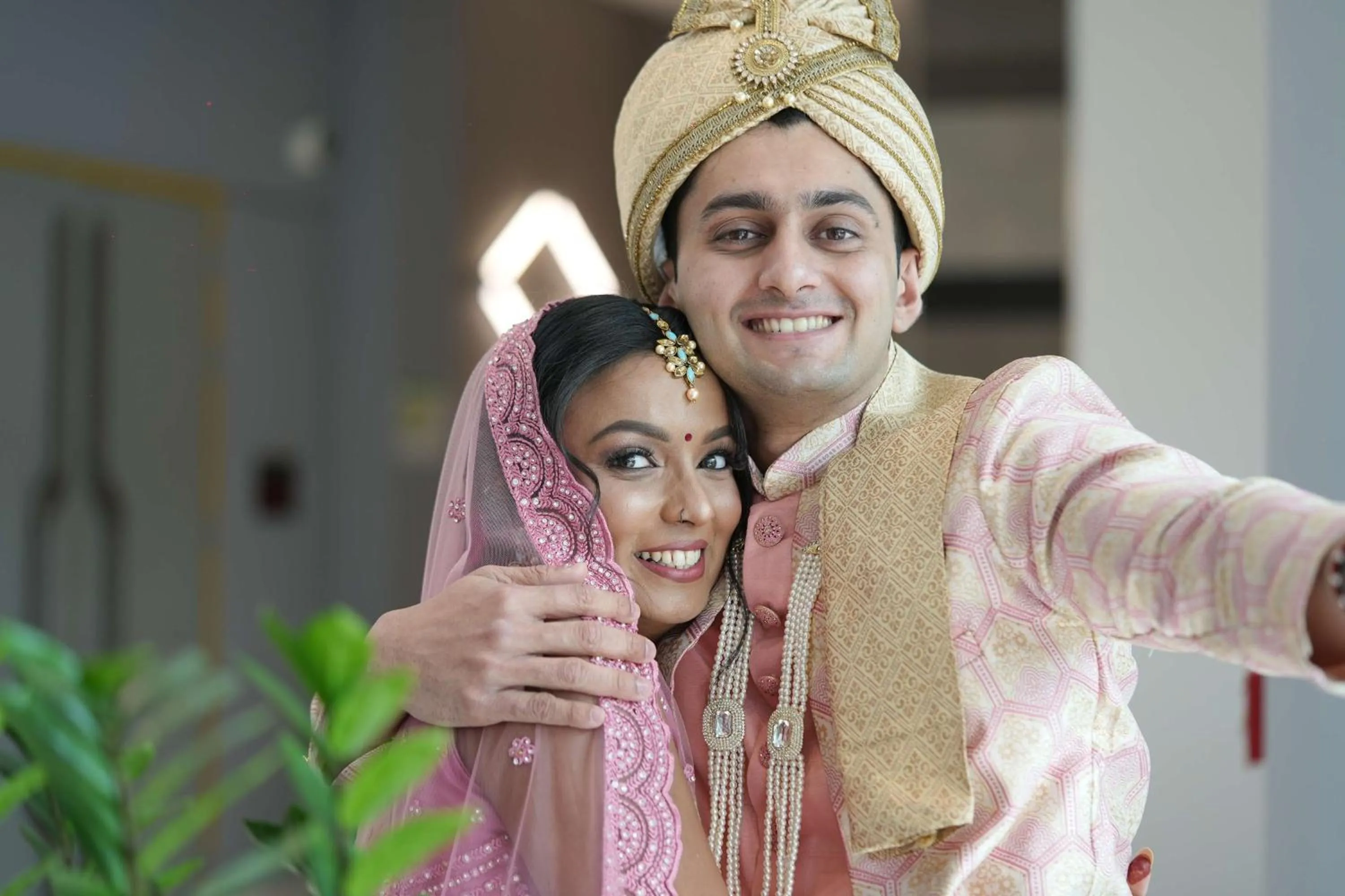 wedding in Radisson RED Dubai Silicon Oasis