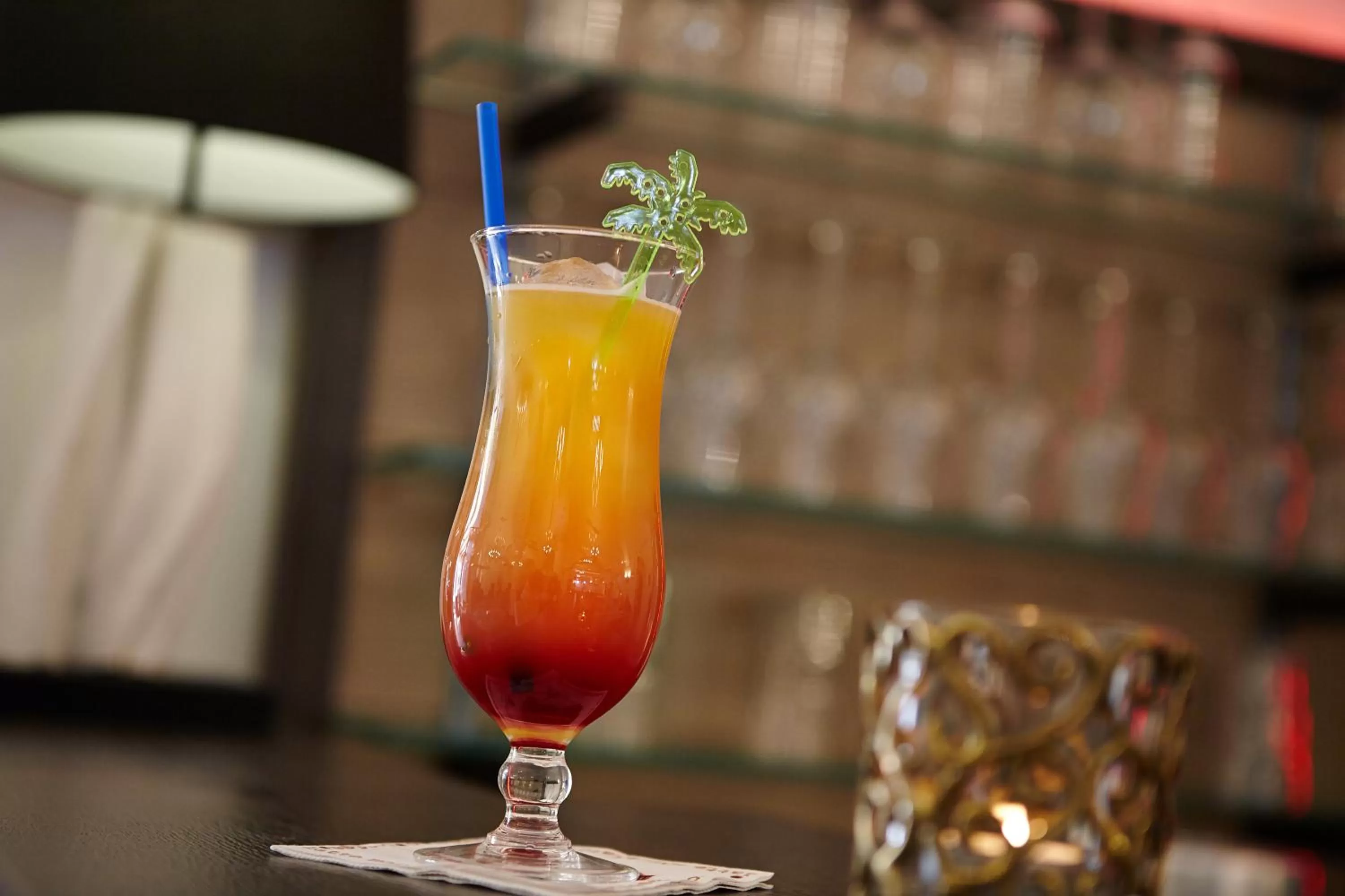 Alcoholic drinks in Hotel Sauerlacher Post