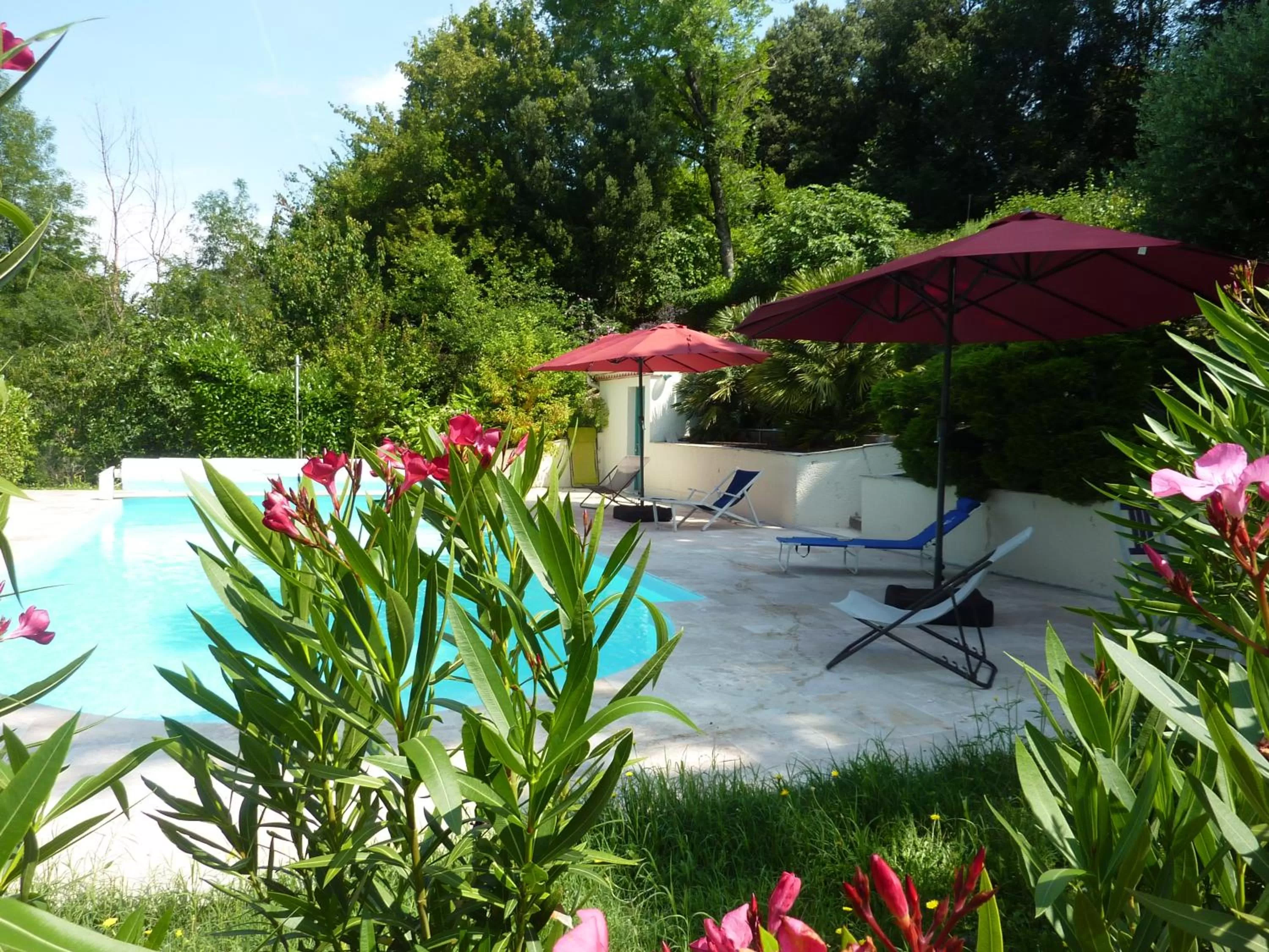Swimming Pool in Beaux Chênes