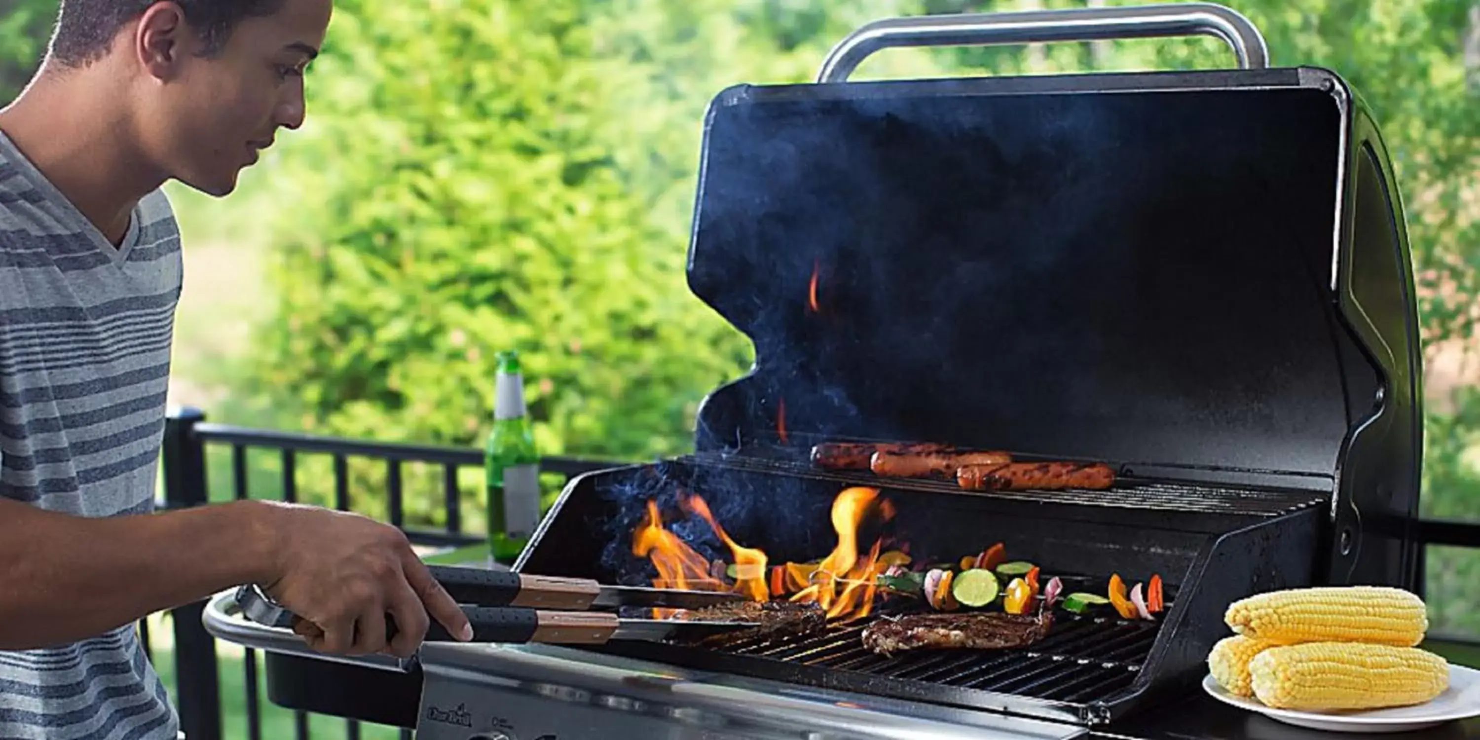 BBQ Facilities in Candlewood Suites - Corpus Christi - Portland, an IHG Hotel