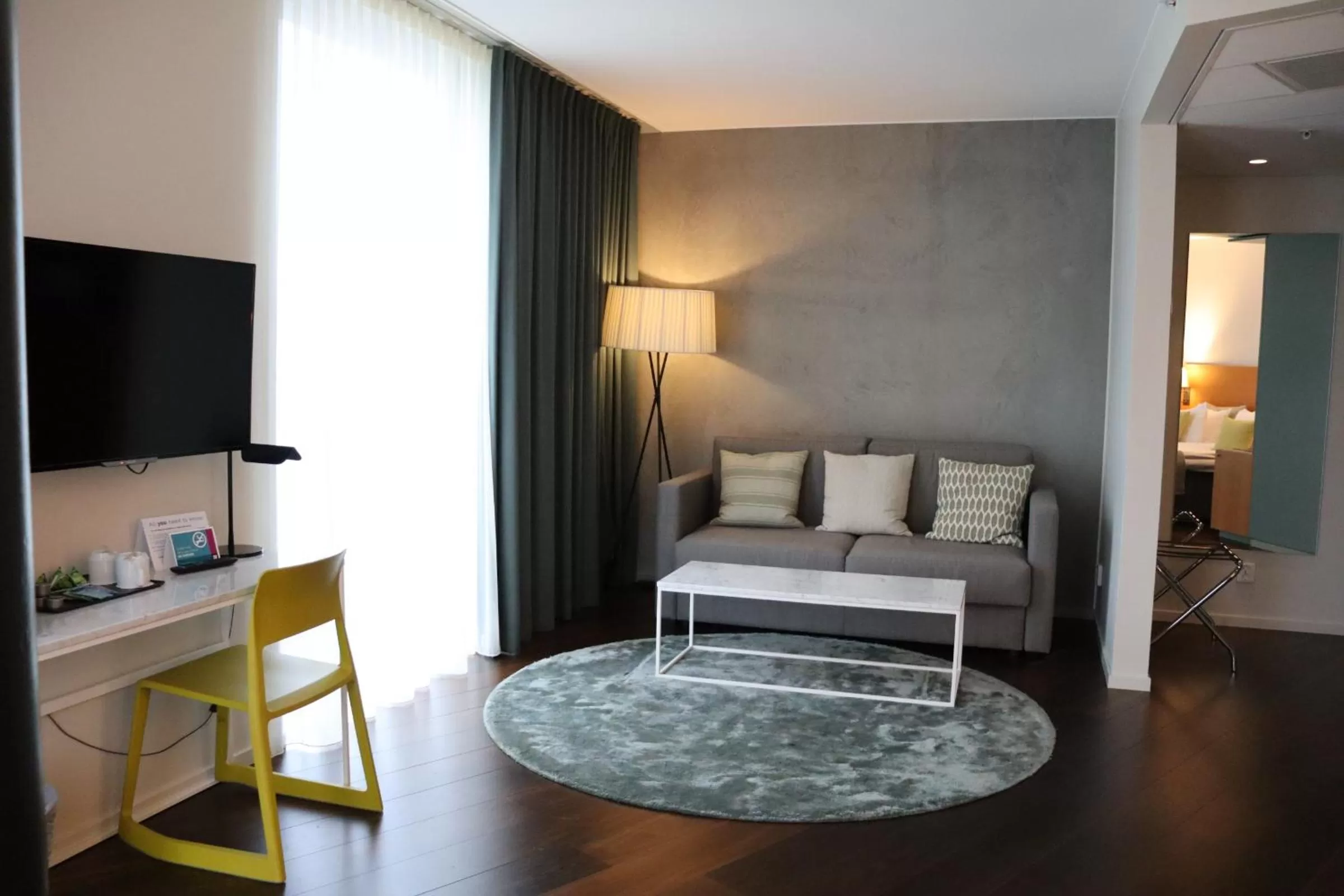 Photo of the whole room, Bed in Quality Hotel Globe