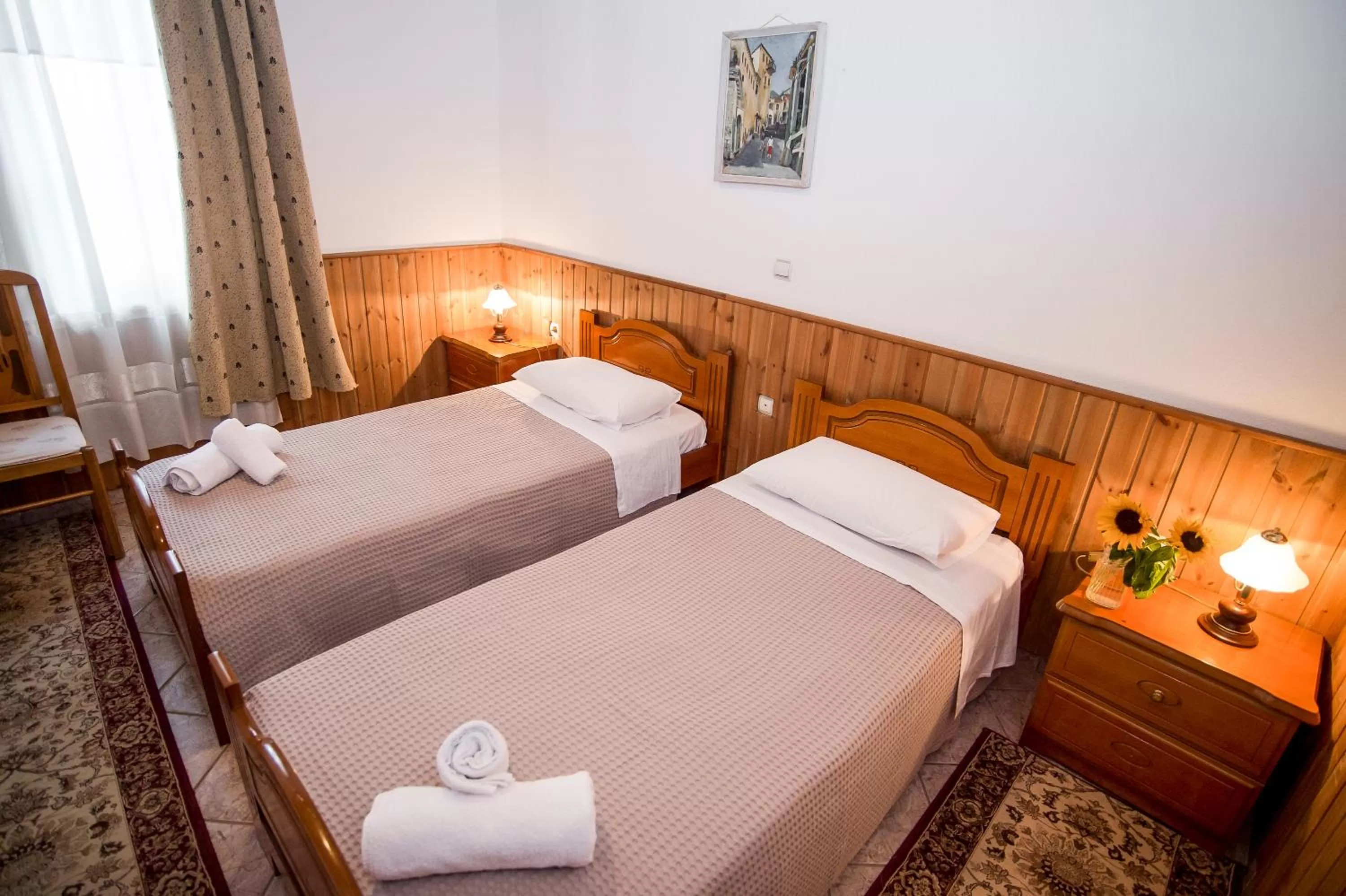 Photo of the whole room, Bed in Hotel Kalemi