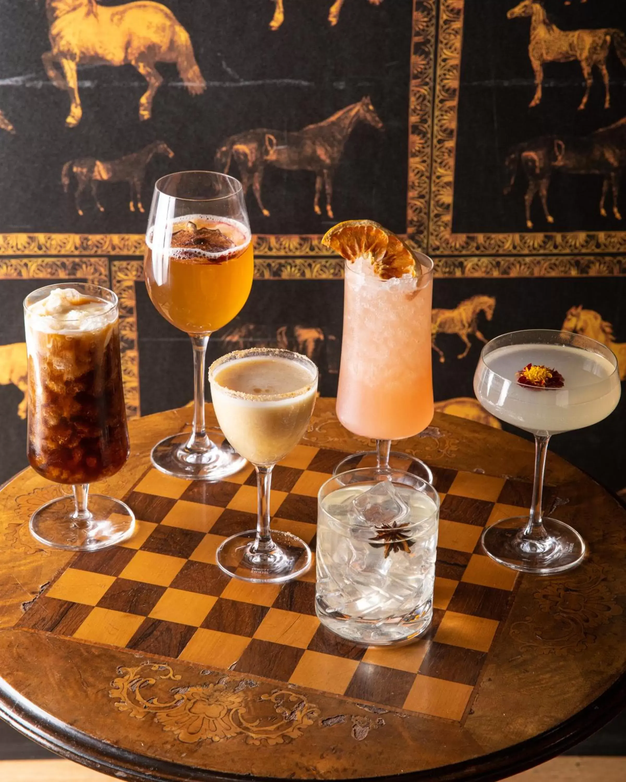 Lounge or bar in Virgin Hotels New Orleans Lounge or bar in Virgin Hotels New Orleans