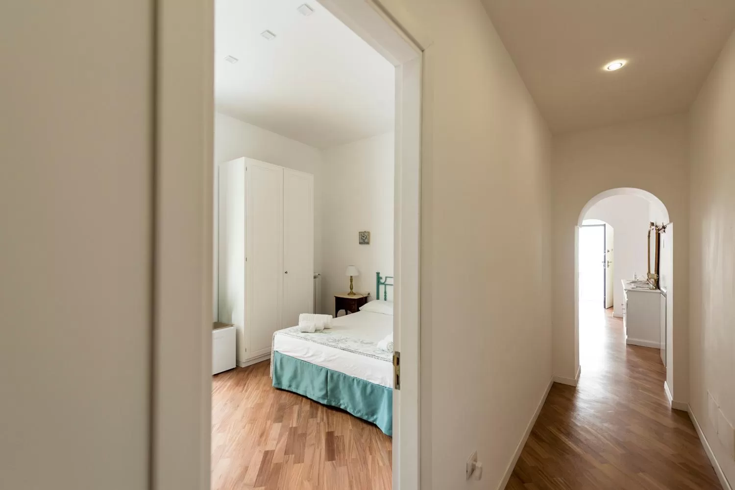 Bed in B&B Casa Maria Vittoria