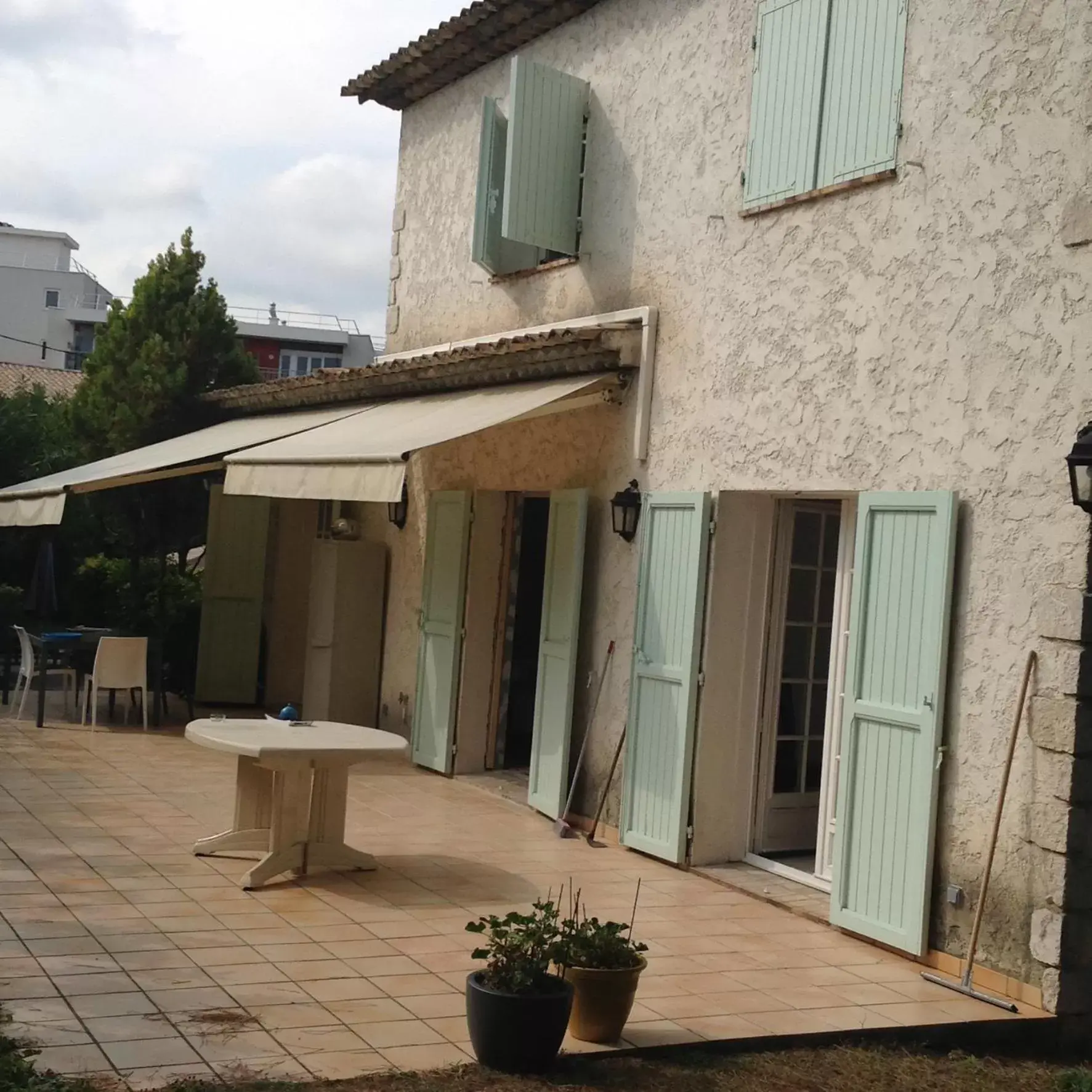Balcony/Terrace, Property Building in Villa Alessia