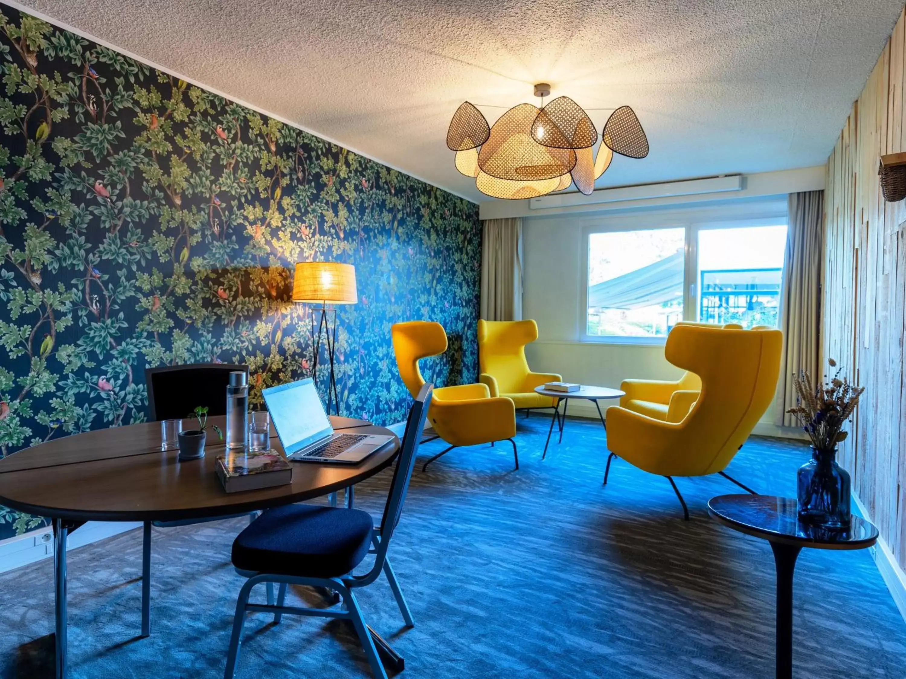 Meeting/conference room, Seating Area in Novotel Bordeaux Mérignac