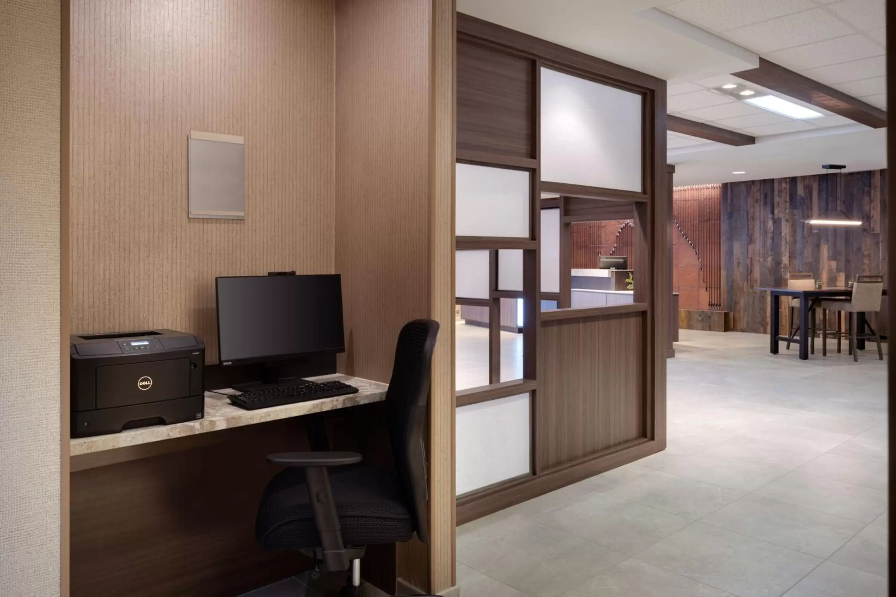 Business facilities in Fairfield Inn & Suites by Marriott Moab