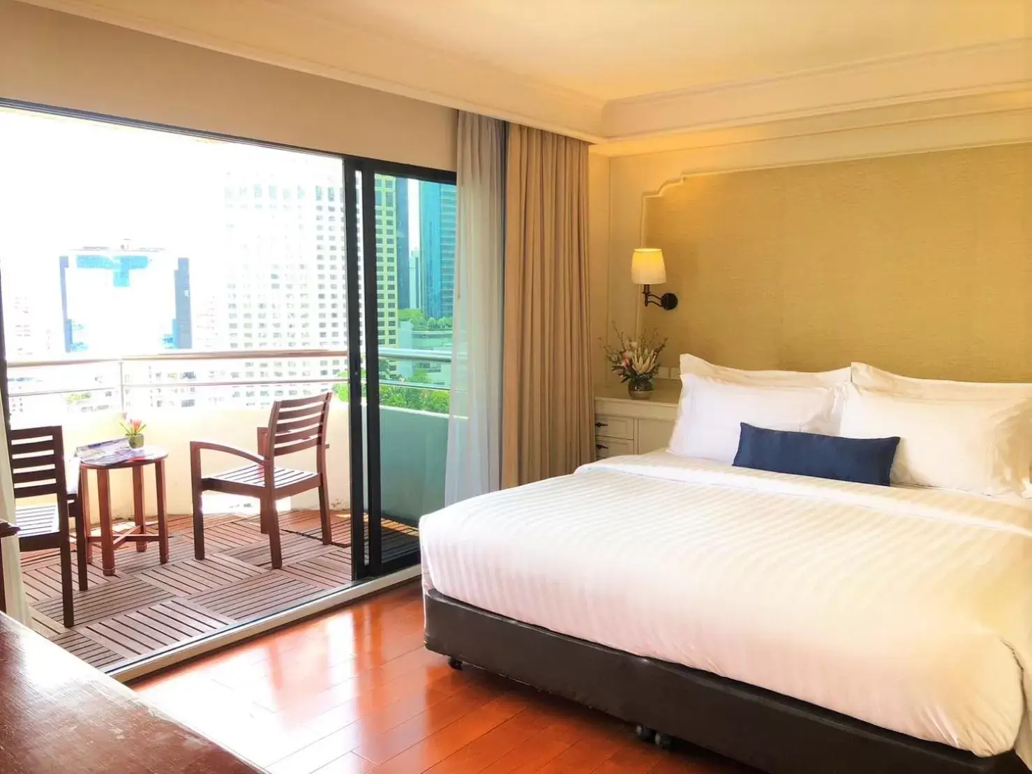Two-Bedroom Family Suite ( 6 People) in Centre Point Sukhumvit 10 - SHA Extra Plus