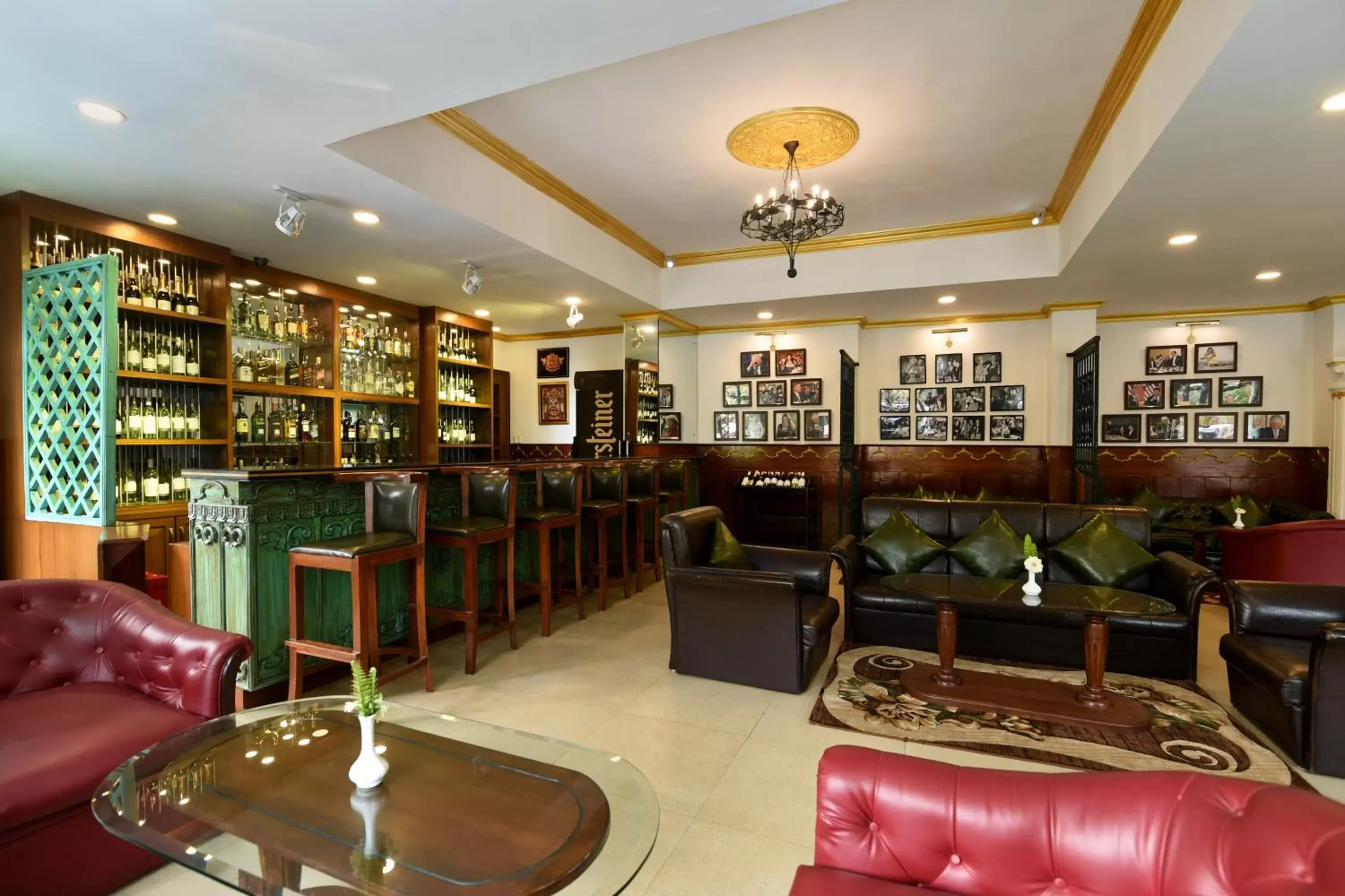 Lounge or bar, Lounge/Bar in Park Village Resort by KGH Group