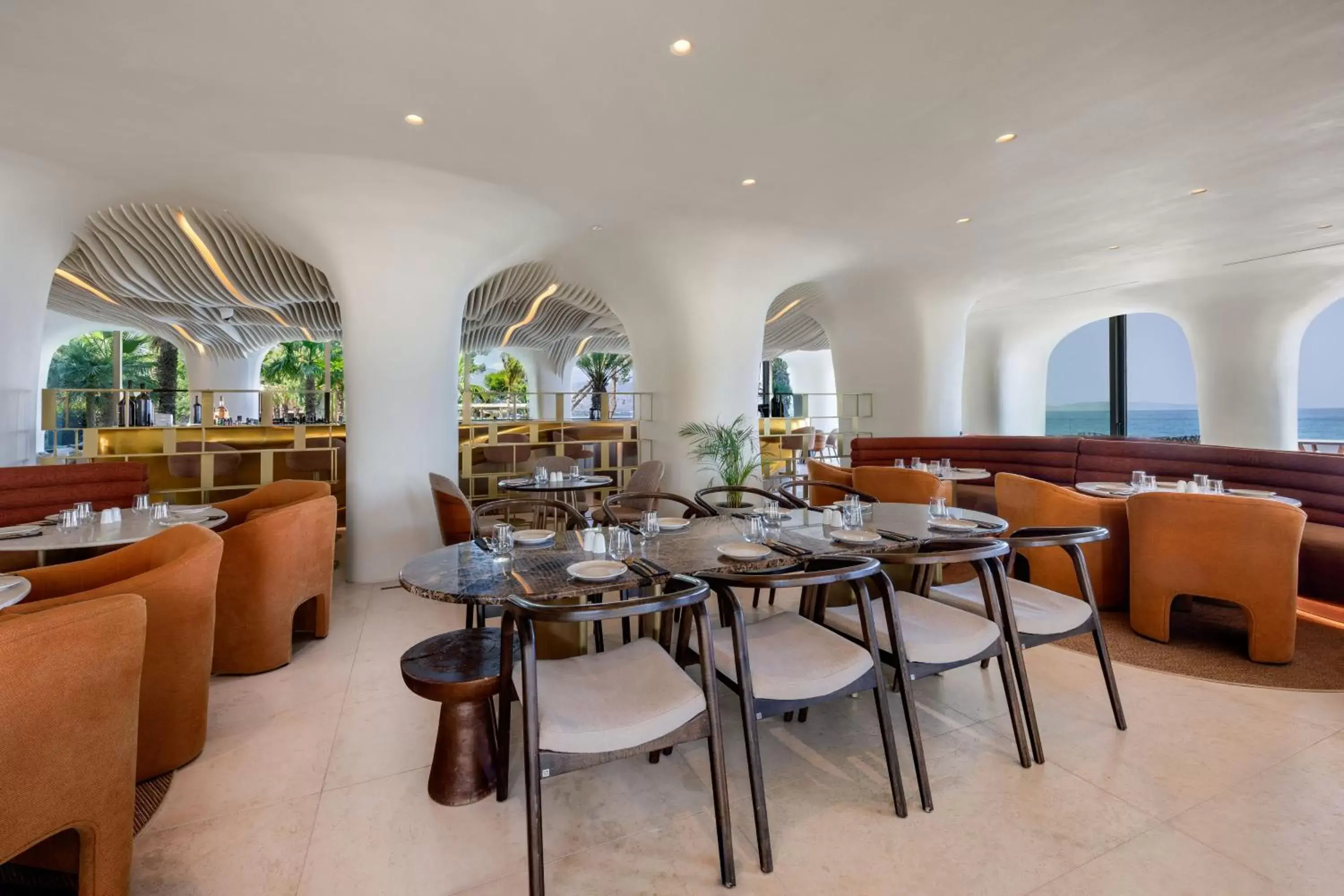 Restaurant/Places to Eat in Isla Brown Corinthia Resort & Spa, a member of Brown Hotels