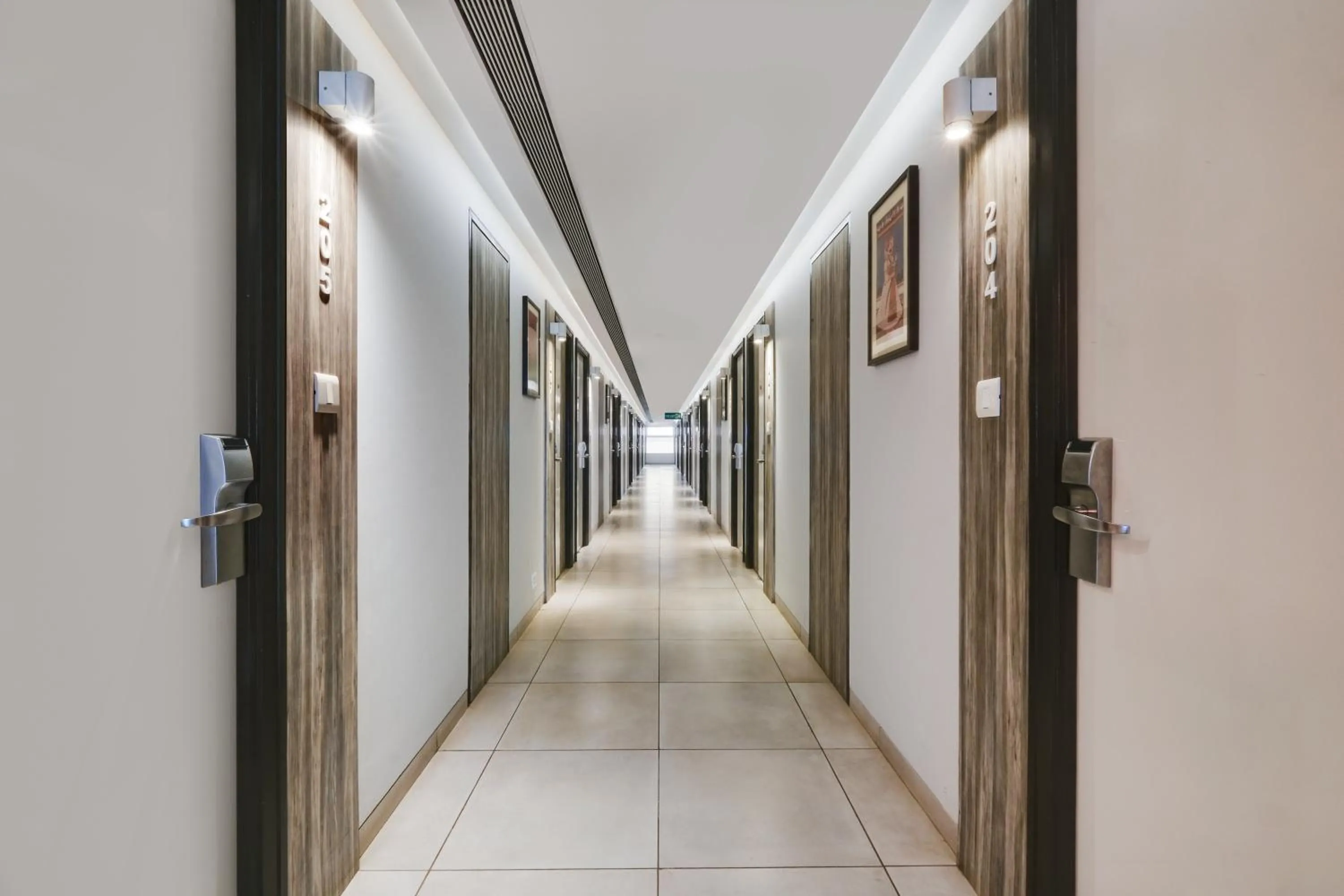 Area and facilities in 7 Apple Hotel, Vadodara