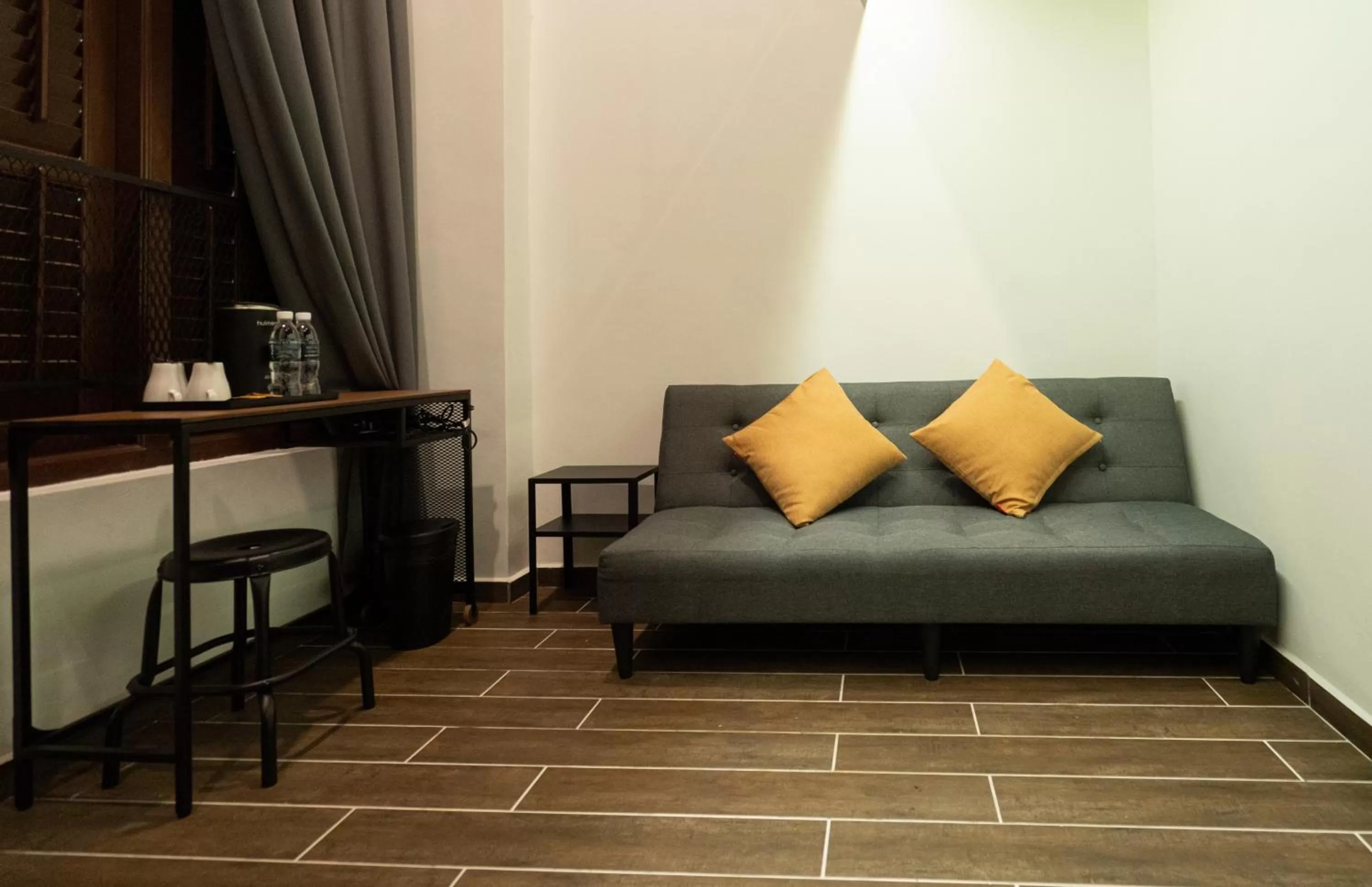 The Magazine Boutique Hotel