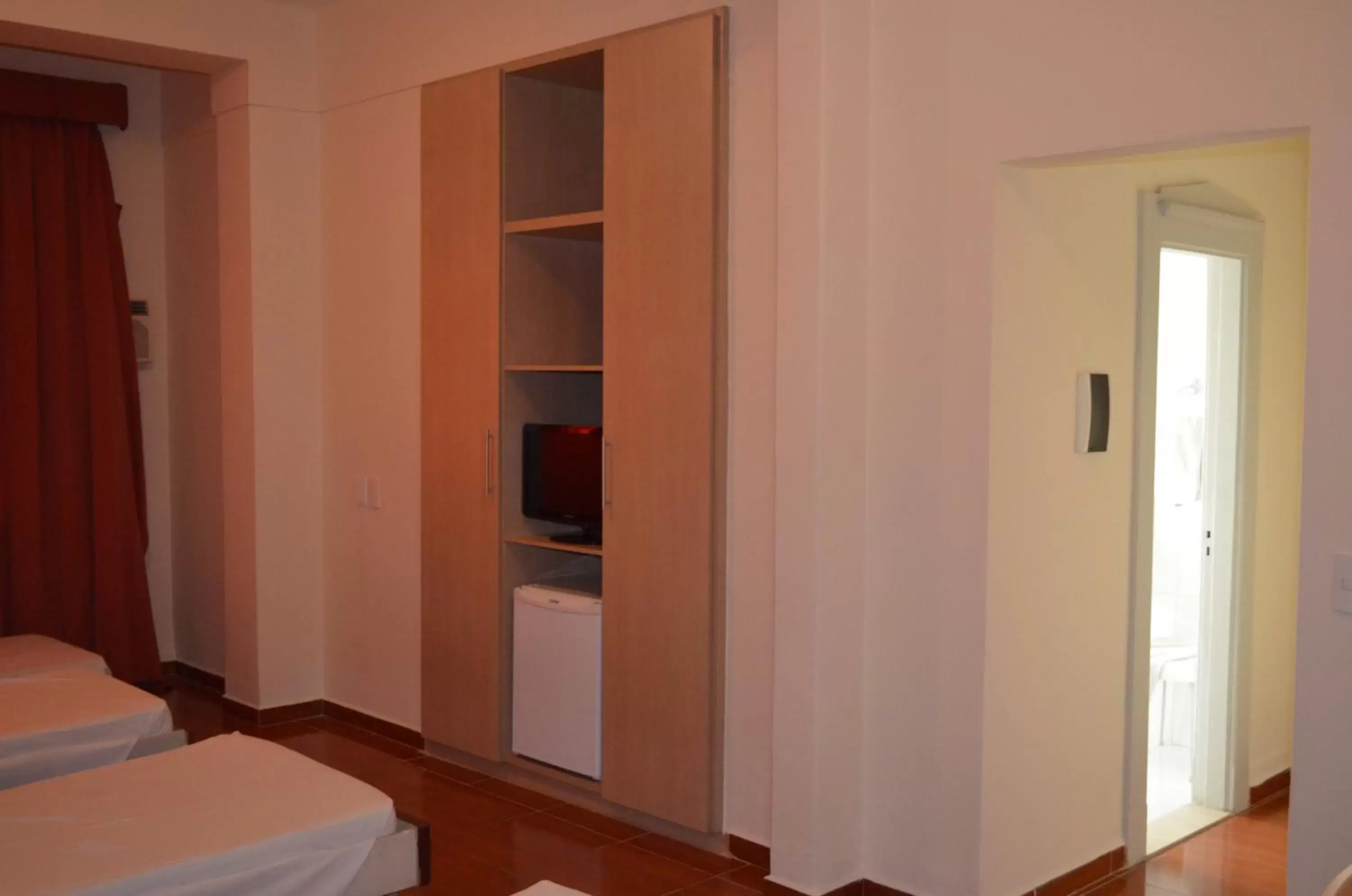 Photo of the whole room, Bed in Lux Hotel Photo of the whole room, Bed in Lux Hotel