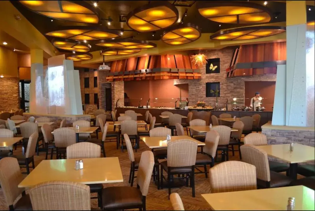 Buffet breakfast, Restaurant/Places to Eat in Cliff Castle Casino Hotel