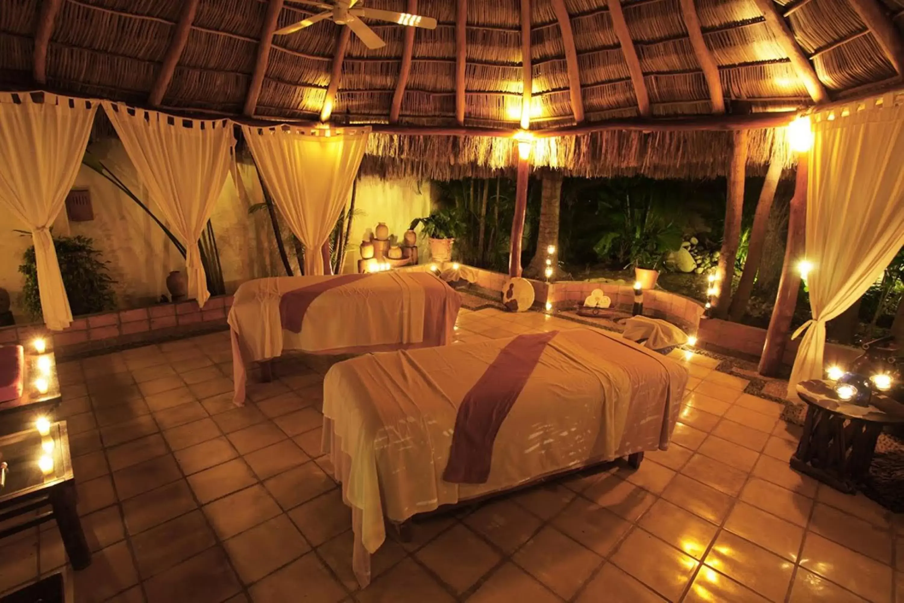 Massage in Hacienda Buenaventura Hotel & Mexican Charm - All Inclusive