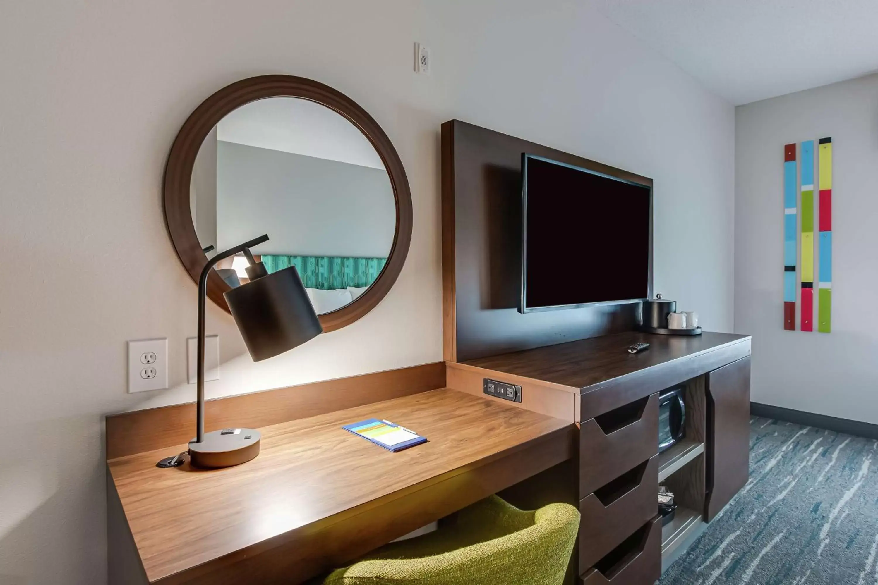 Bedroom in Hampton Inn Oak Grove Fort Campbell Bedroom in Hampton Inn Oak Grove Fort Campbell