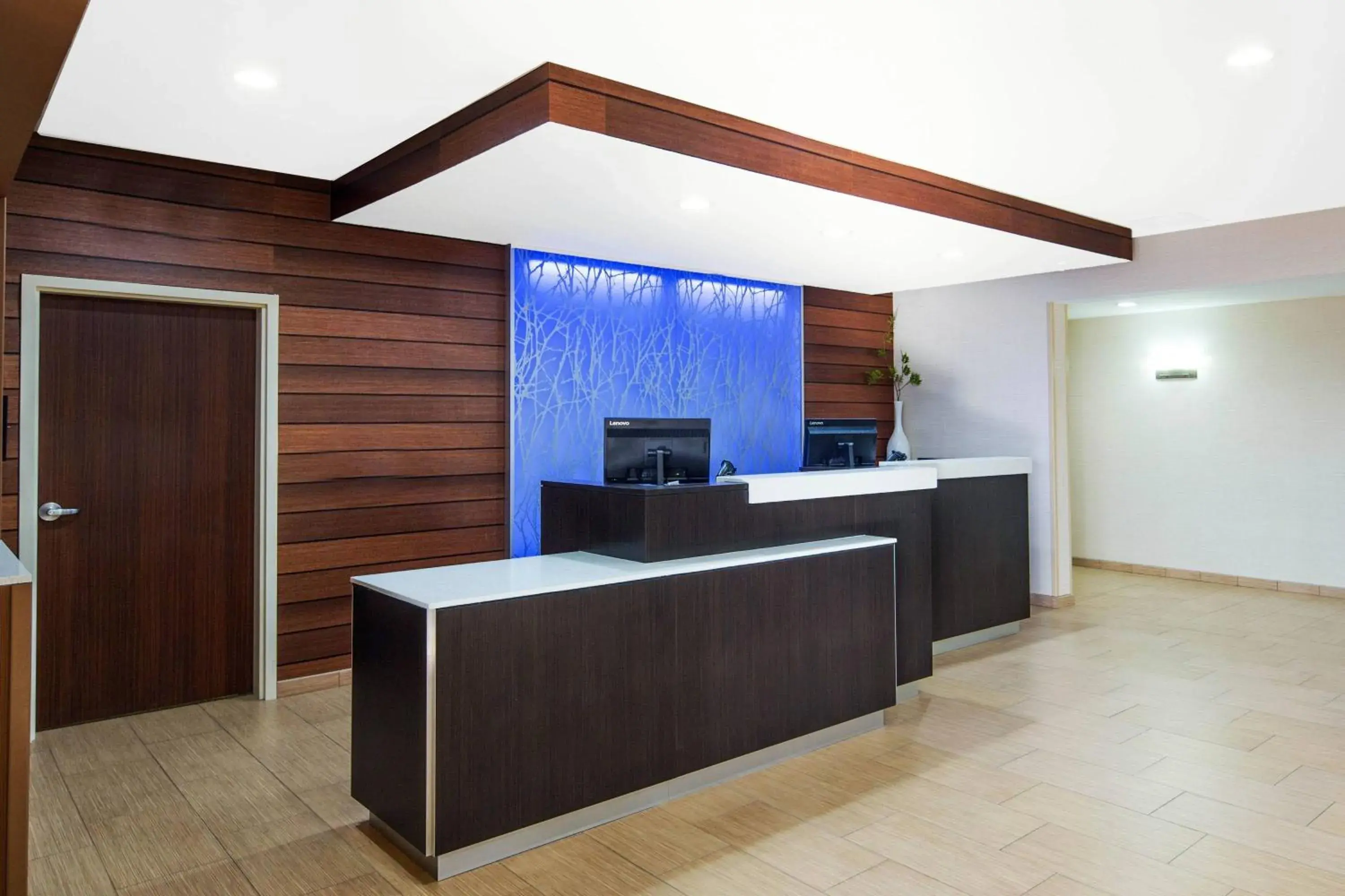 Lobby or reception, Lobby/Reception in Fairfield Inn & Suites by Marriott Santa Fe