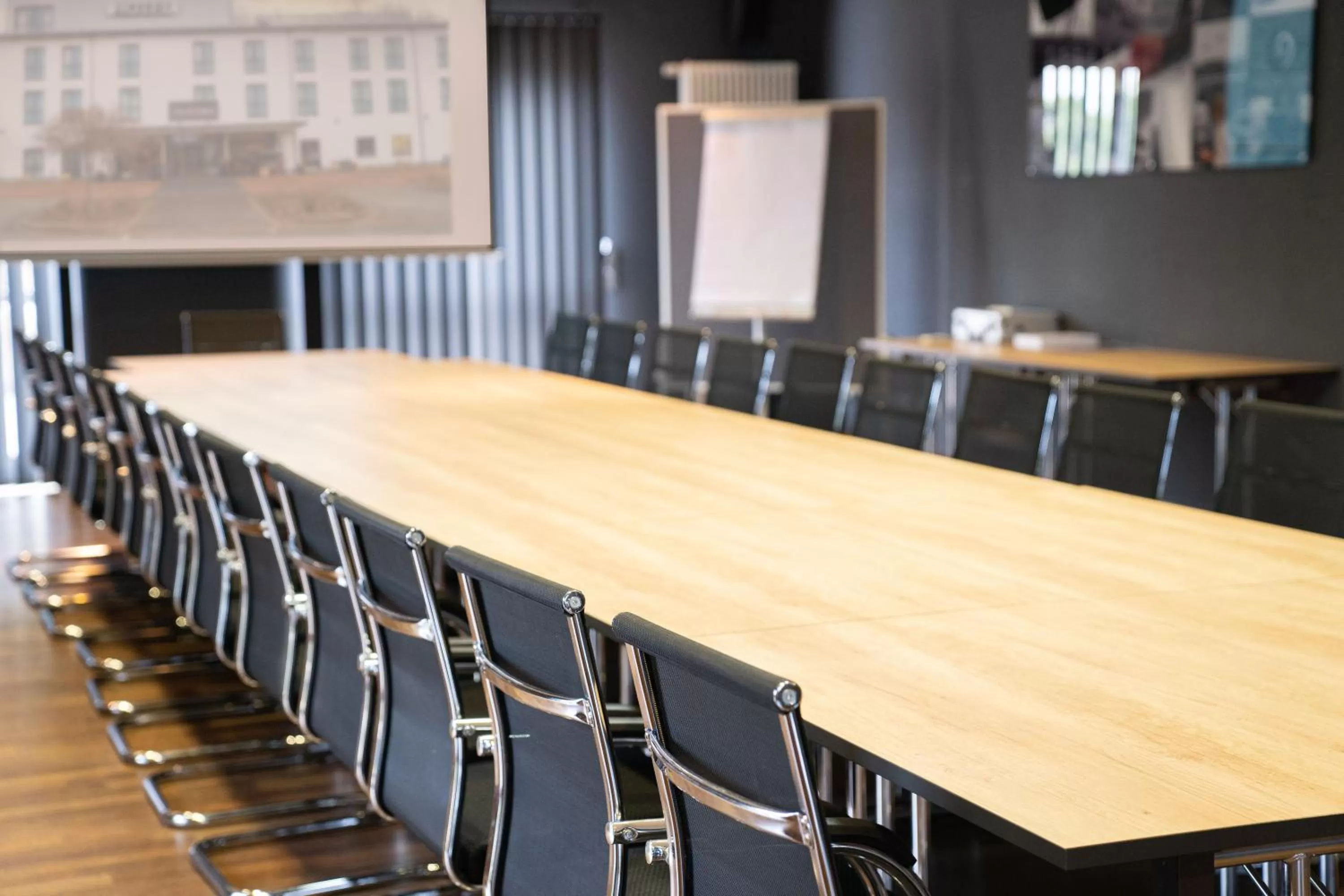 Meeting/conference room in AiREA Hotel