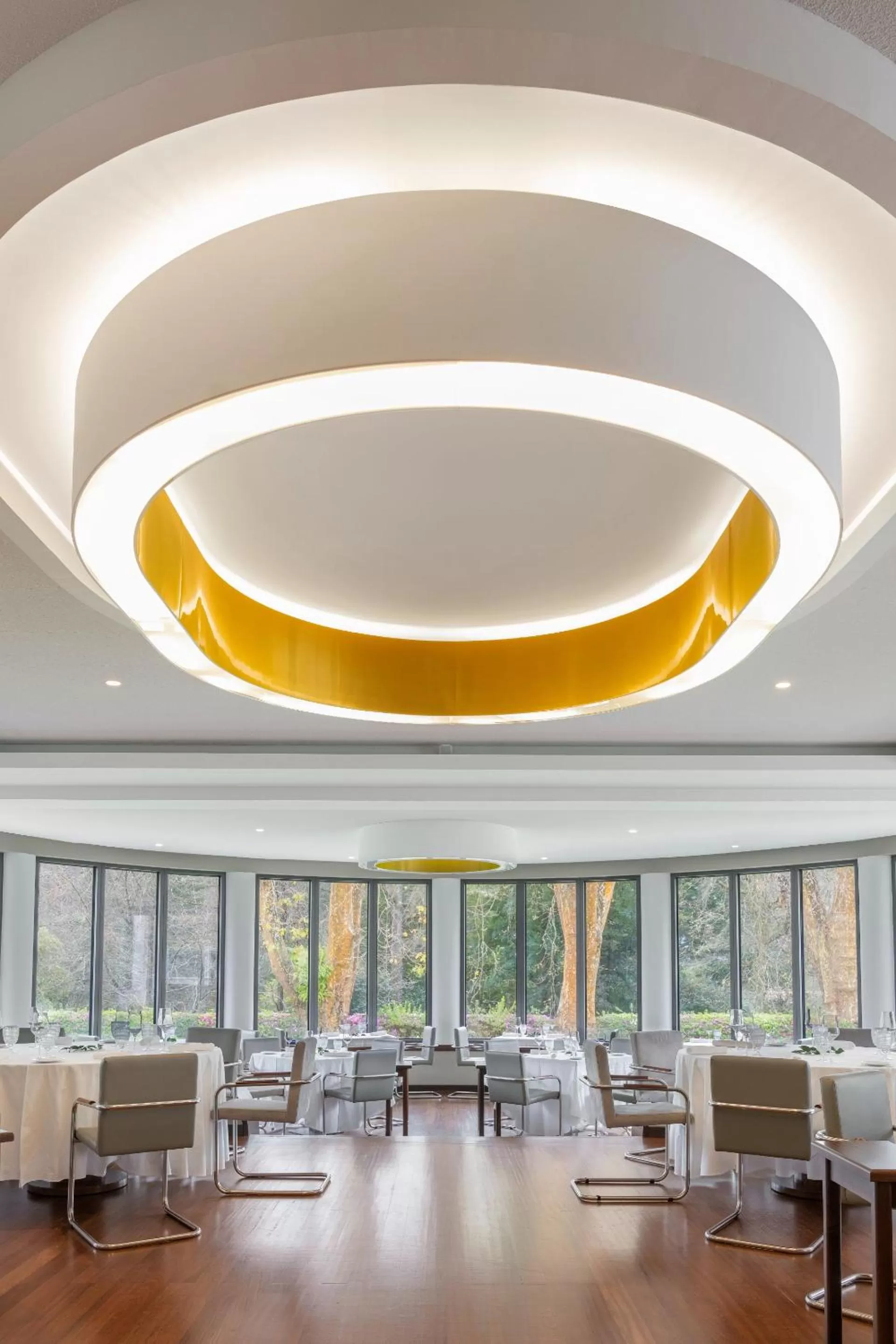 Restaurant/places to eat in Terra Nostra Garden Hotel