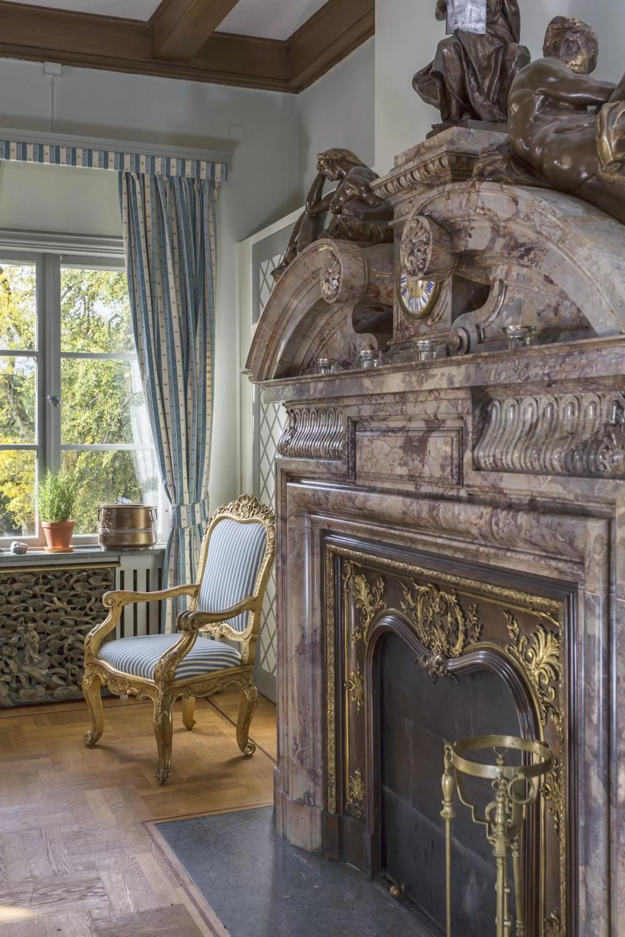 Lounge or bar in Villa Lovik