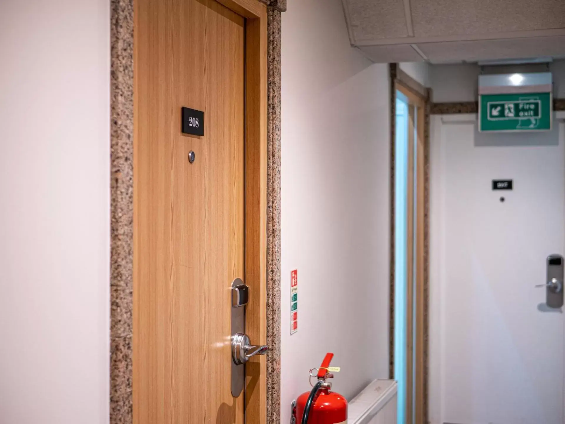 Property building in Maiden Oval Property building in Maiden Oval