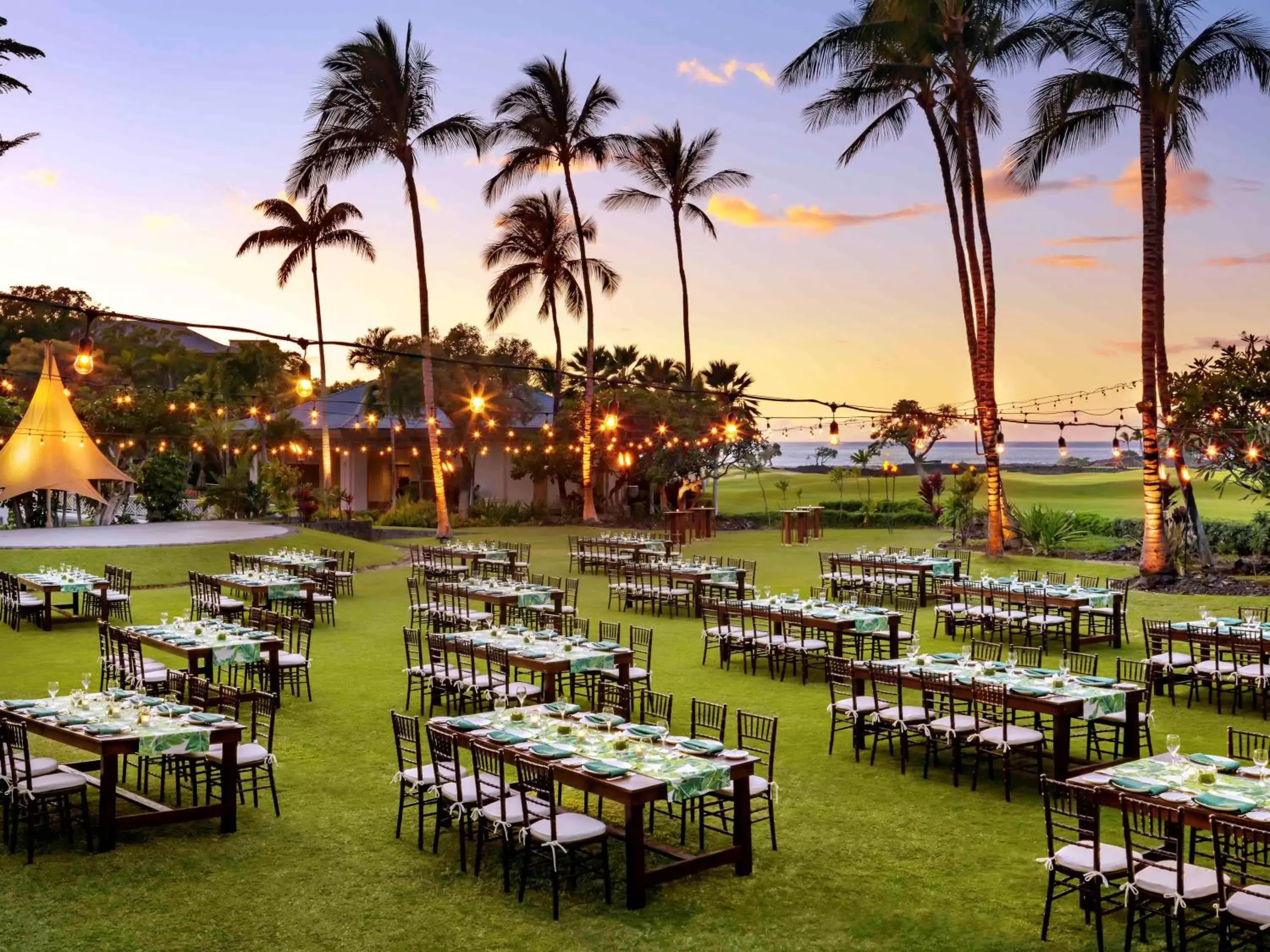 Meeting/conference room in Fairmont Orchid