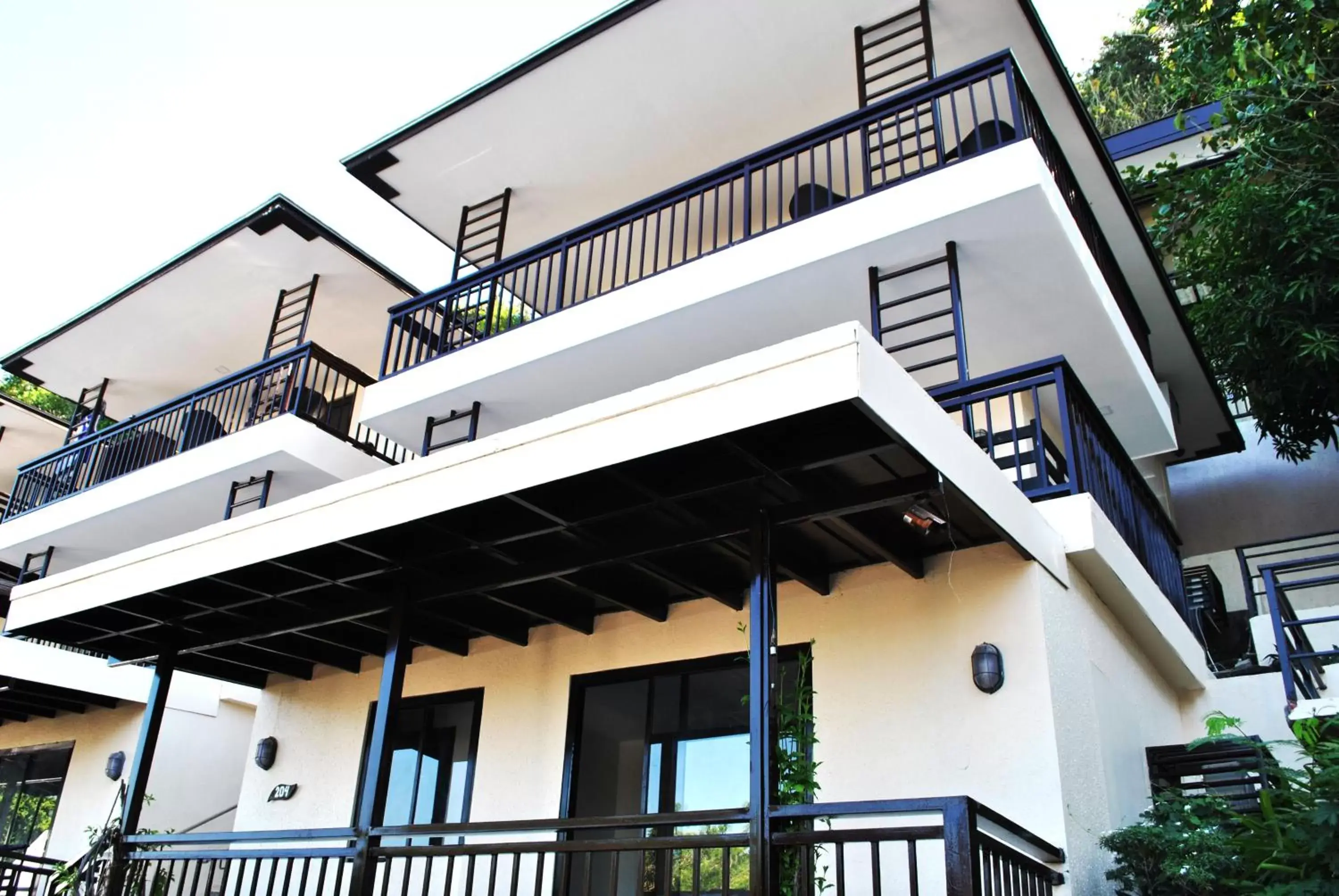 Property building in Altamare Dive and Leisure Resort Anilao Property building in Altamare Dive and Leisure Resort Anilao