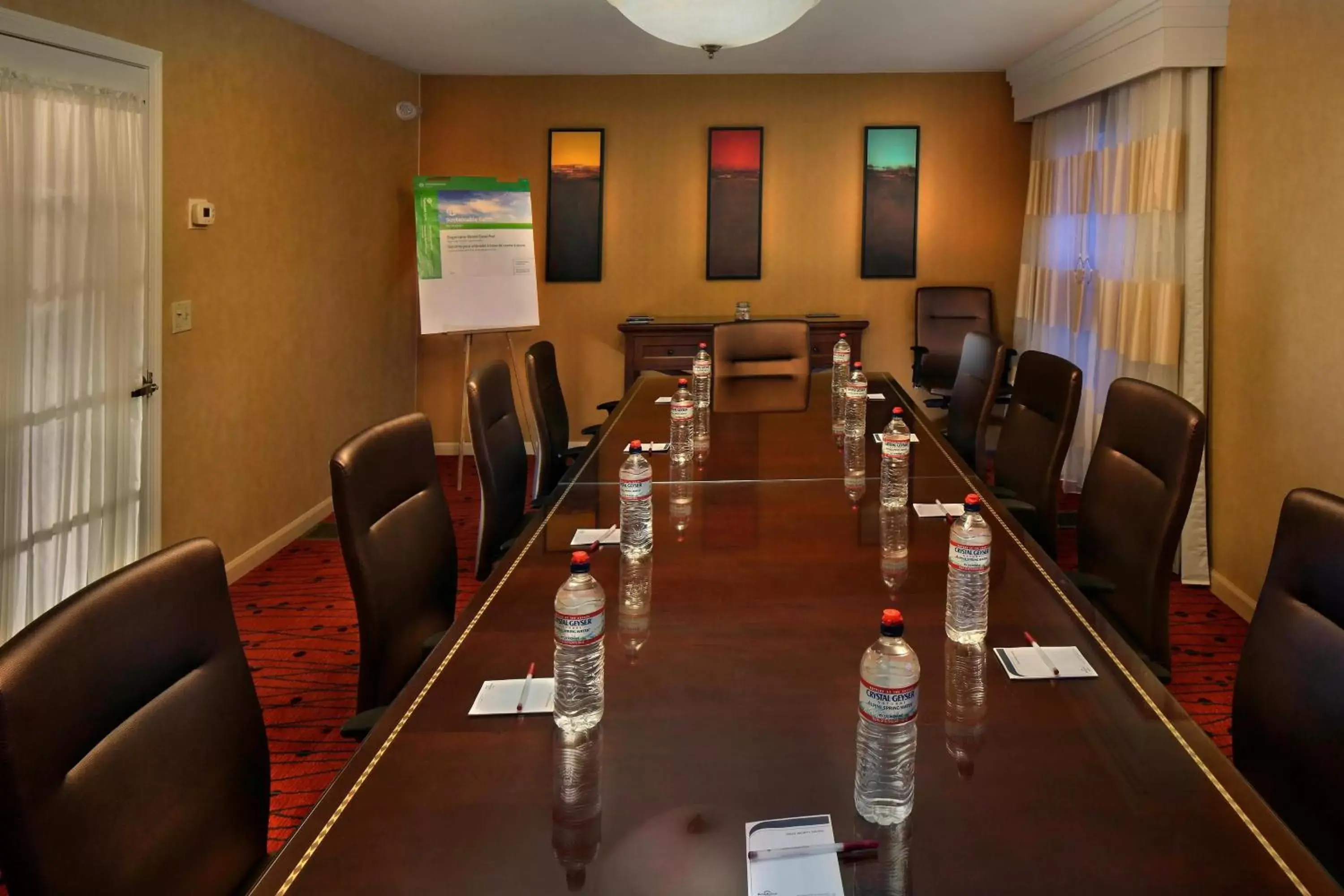 Meeting/conference room in Residence Inn Danbury