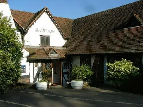 Property Building in Roebuck Inn